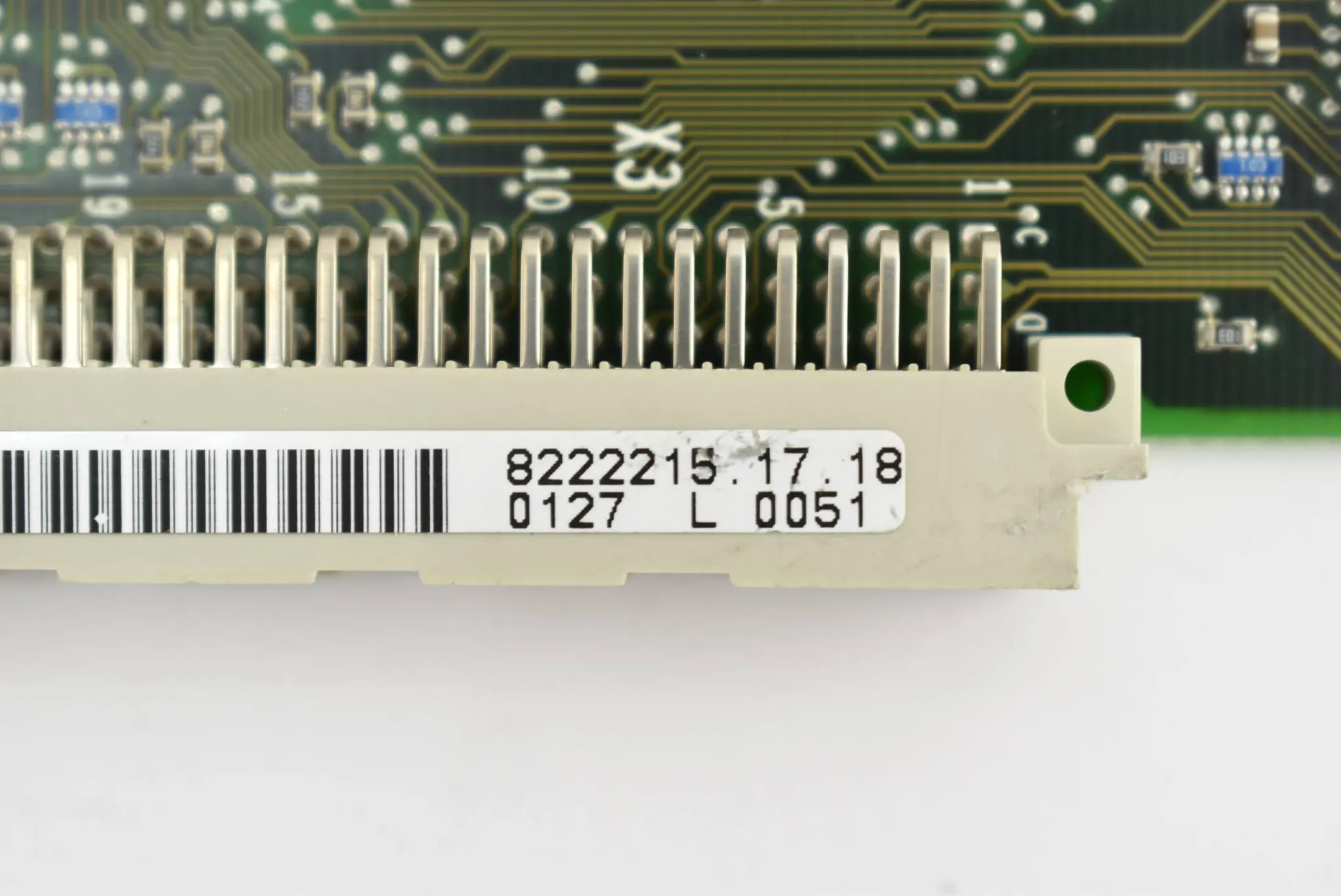 Produktfoto 1 von SEW-Eurodrive Control Board 8222215.17.18 ( 814 180 0.11 ) )