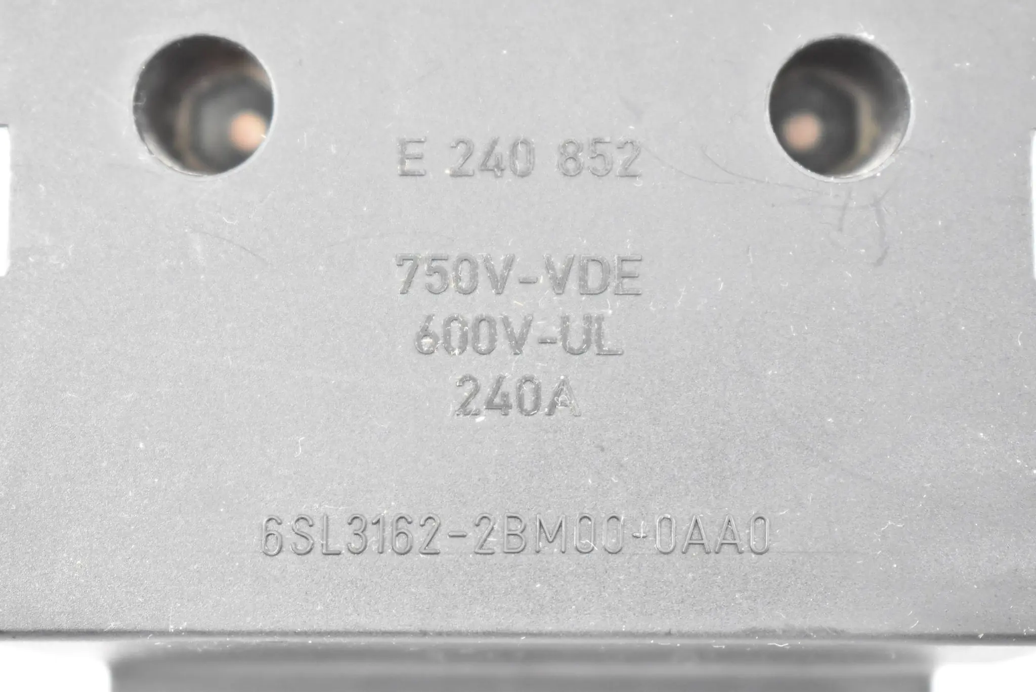 Produktfoto 1 von Siemens sinamics Adapter 6SL3 162-2BM00-0AA0 ( 6SL3162-2BM00-0AA0 )