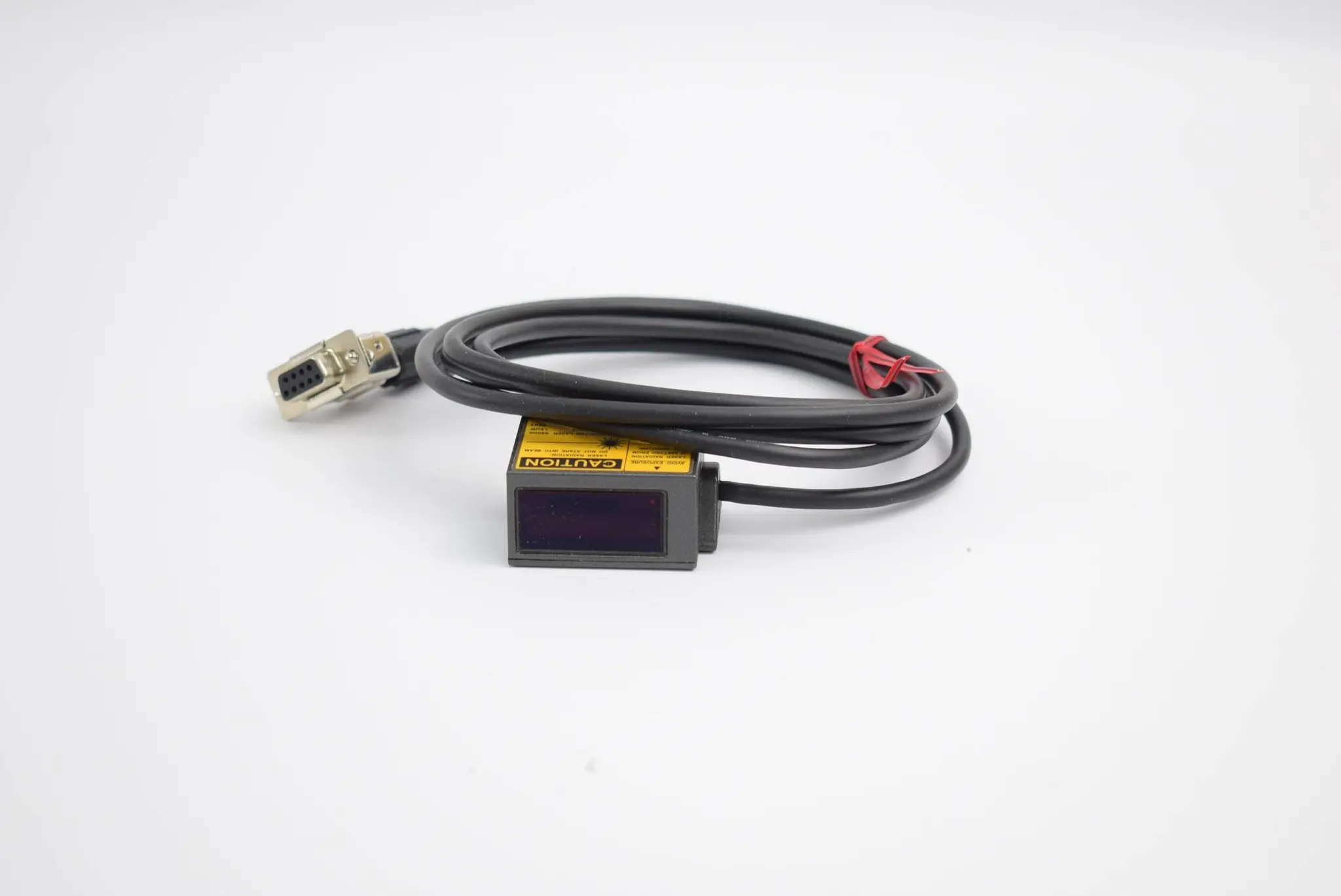 Produktfoto 1 von Keyence Laser-Strichcodeleser hohe Auflösung Halbleiterlaser 655nm ( BL-601HA )