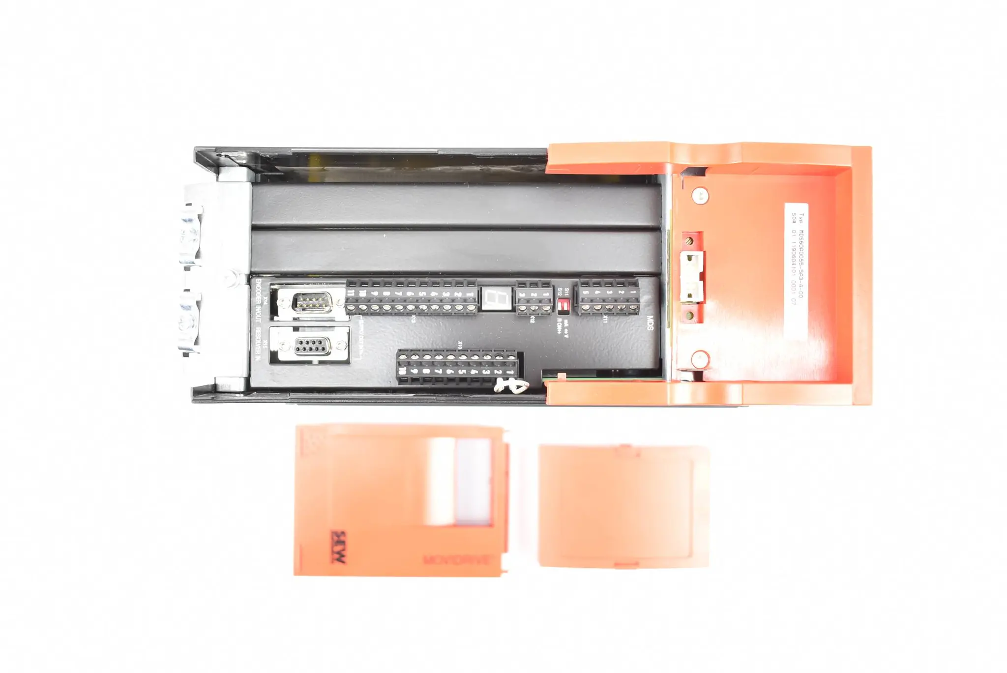 Produktfoto 1 von SEW Umrichter MDS60A0055-5A3-4-00 inkl. Leistungsteil MDX60A0055-5A3-4-00 + MDS