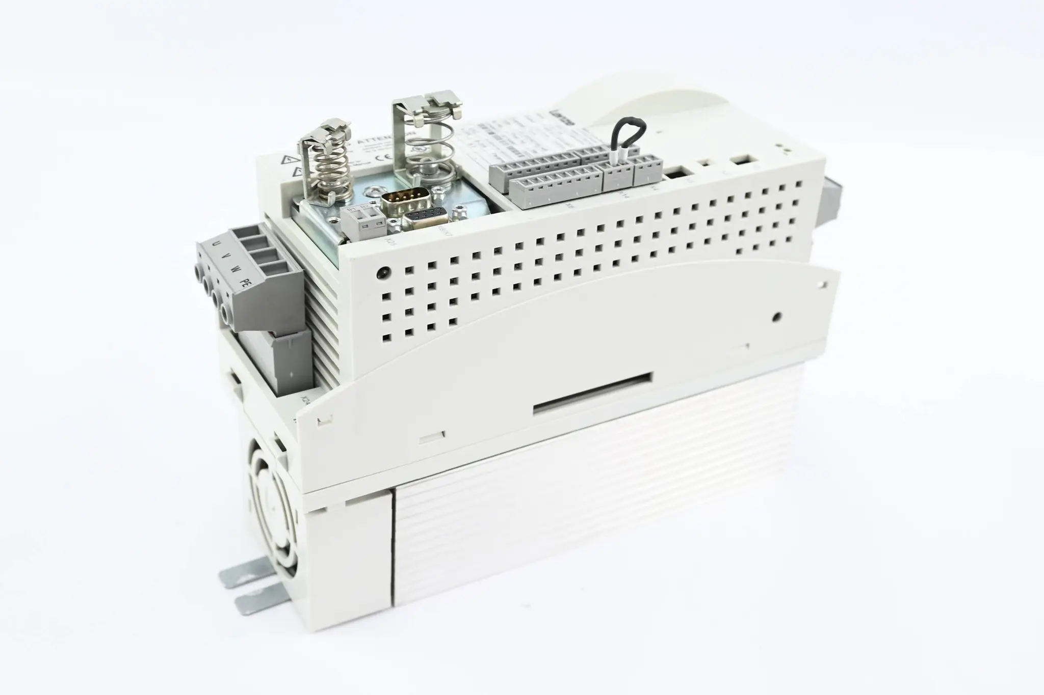 Produktfoto 1 von Lenze Servoumrichter ECSEA016C4B ( 13349973 )