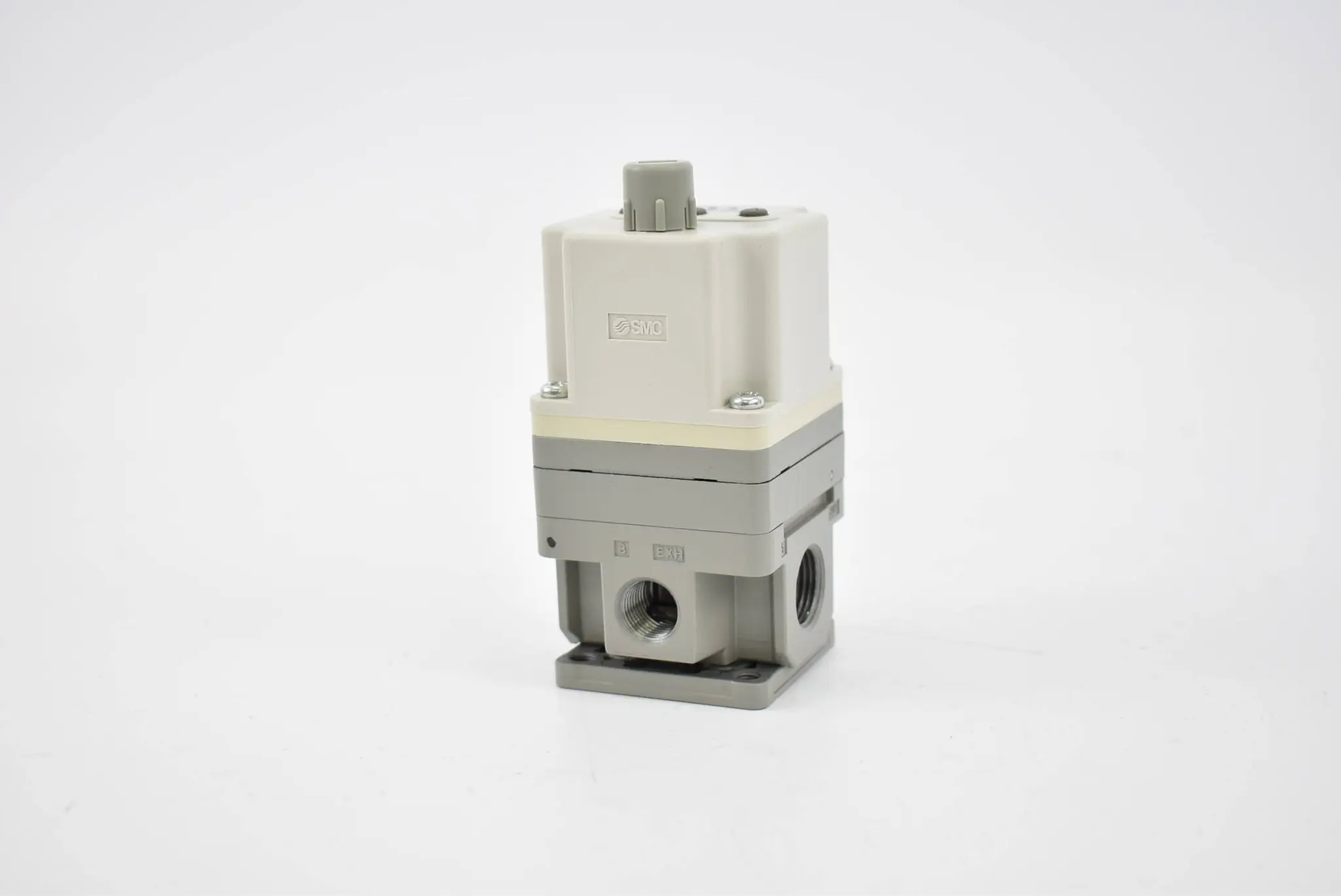 Produktfoto 1 von SMC Pneumatikregler DC 24 V Class 2 ITV2030-33F3BL-Q