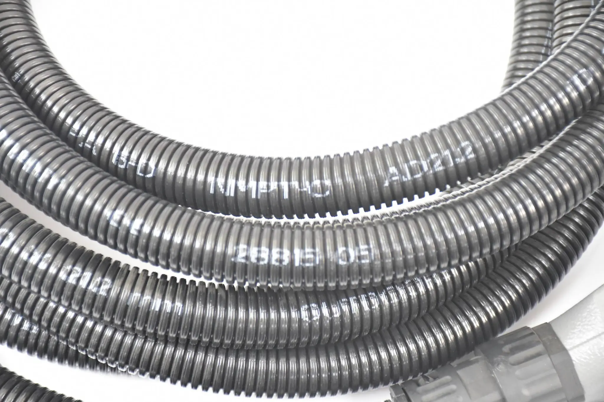 Produktfoto 1 von Flexa Rohrflex Wellschlauch PA 6-D AD 21,2 16;0 x 21,2 mm