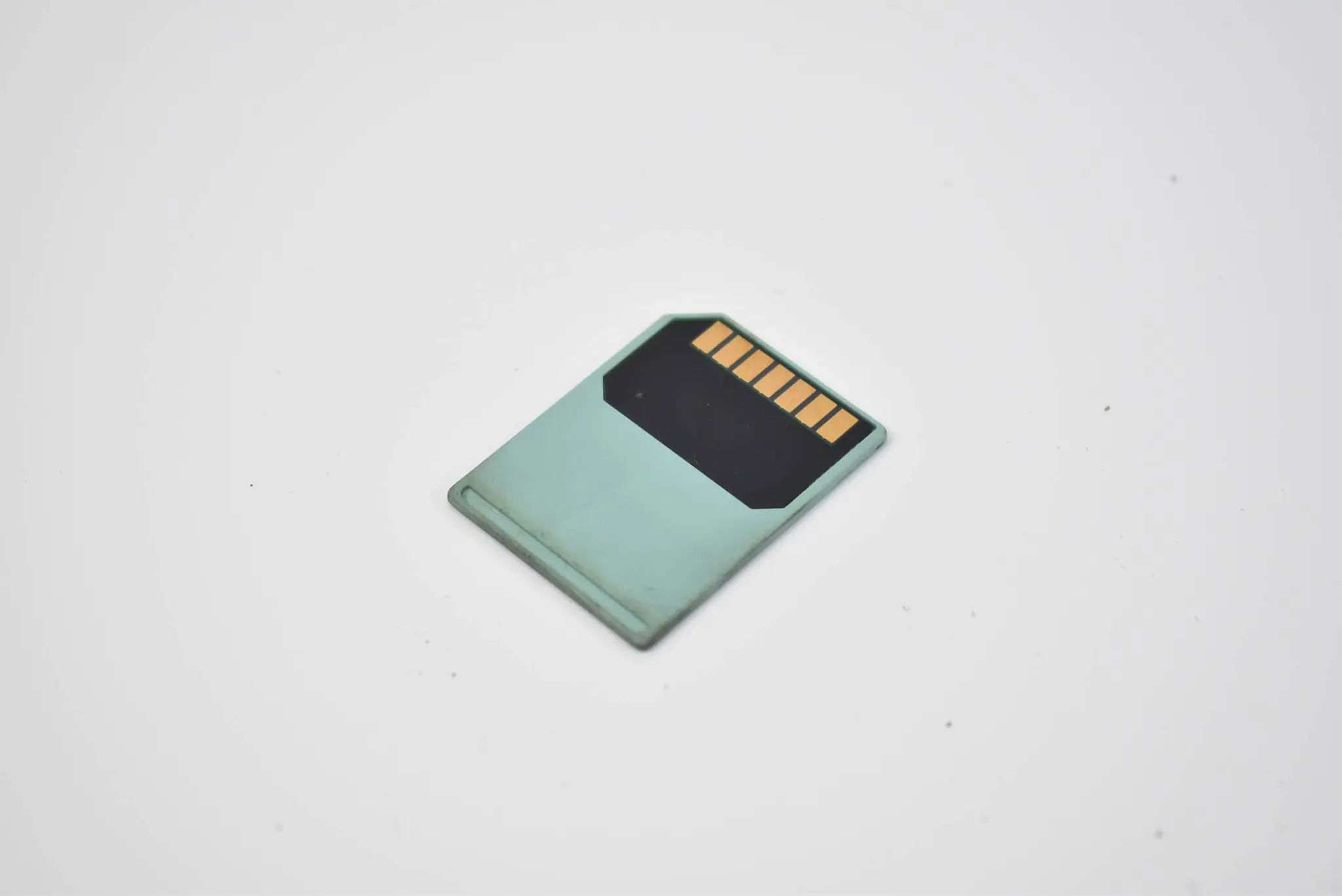 Produktfoto 1 von Siemens Simatic S7 Micro Memory Card 6ES7953-8LL11-0AA0 ( 6ES7 953-8LL11-0AA0 )