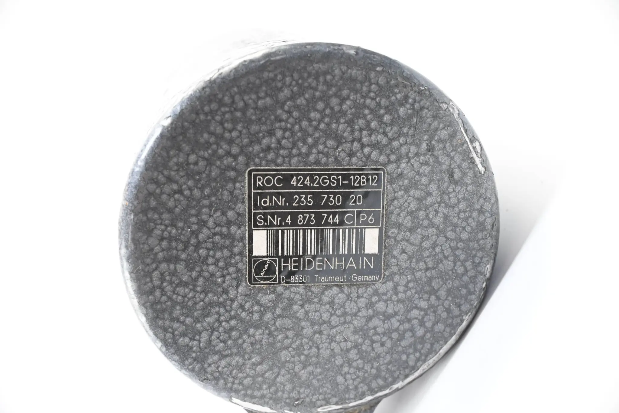 Produktfoto 1 von Heidenhain Drehgeber ROC 424.2GS1-12B122 ( 235730-20 ) 235 730 20