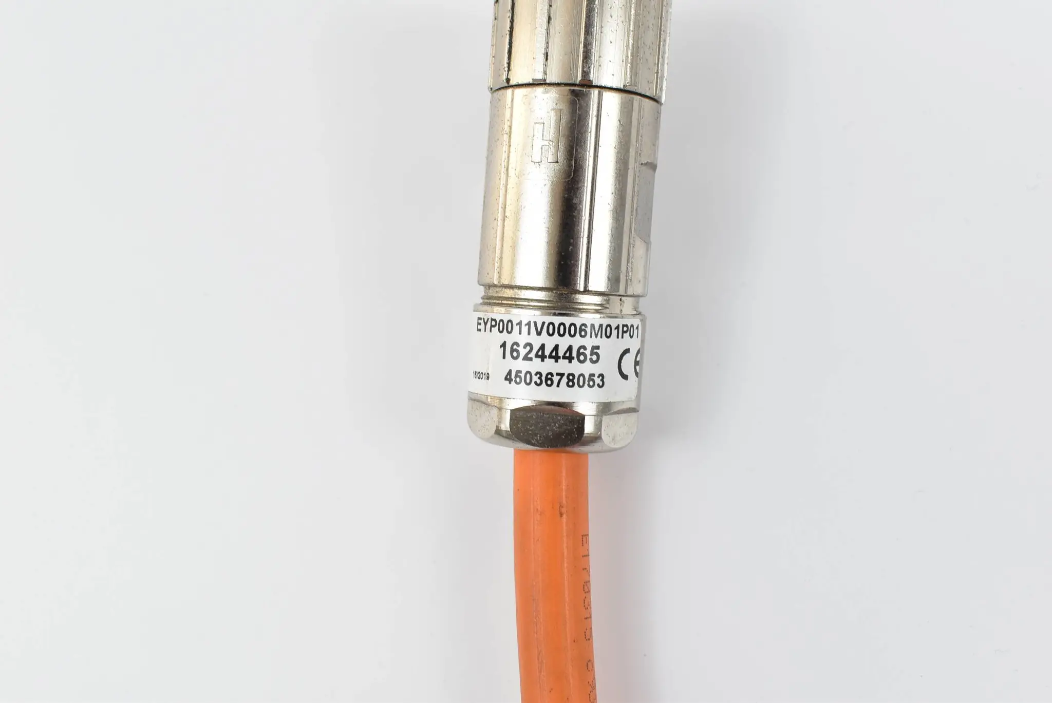Produktfoto 1 von Lenze Motorkabel EYP0011V0006M01P01 ( 16244465 )