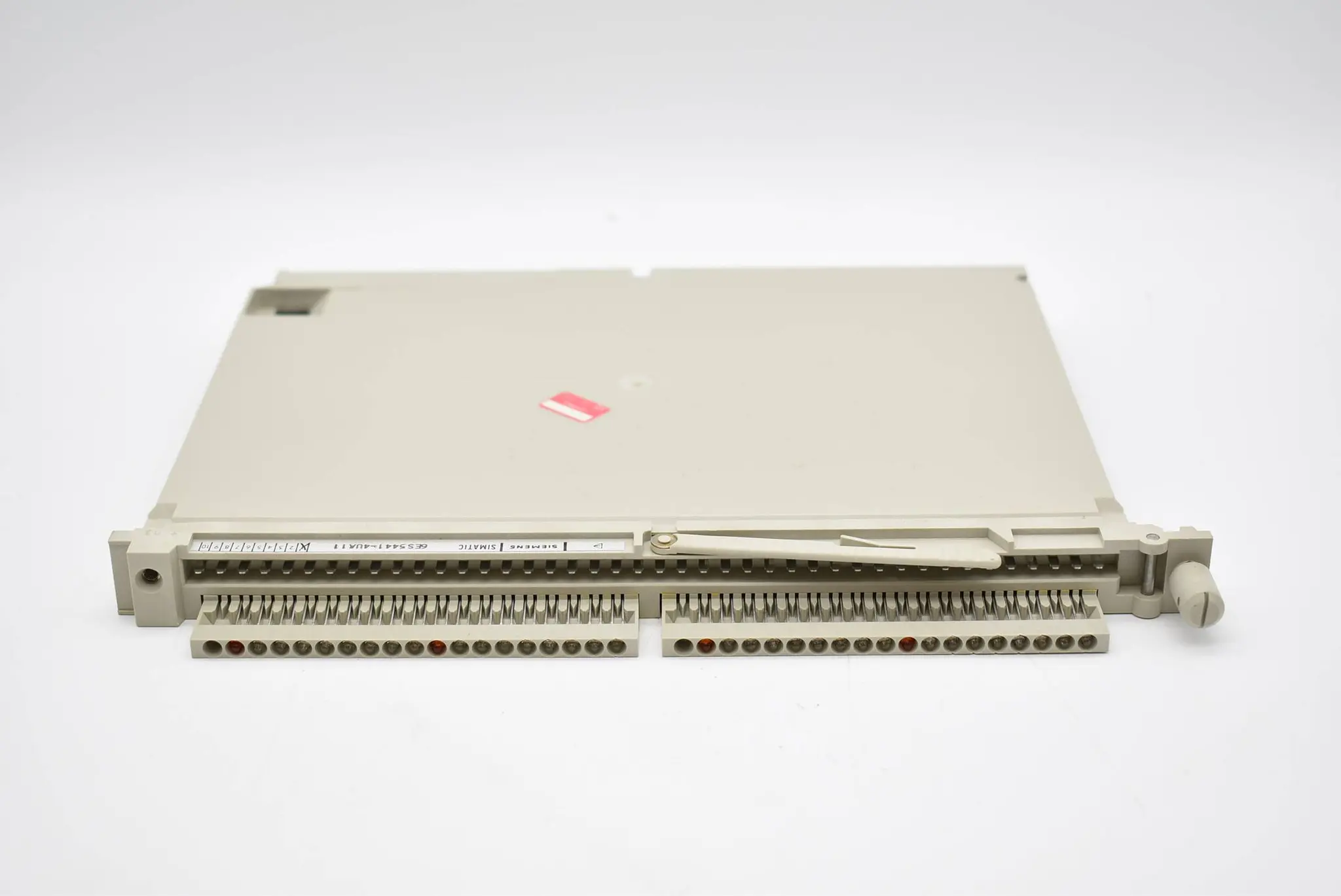 Produktfoto 1 von Siemens simatic S5 6ES5441-4UA11 ( 6ES5 441-4UA11 ) E.1