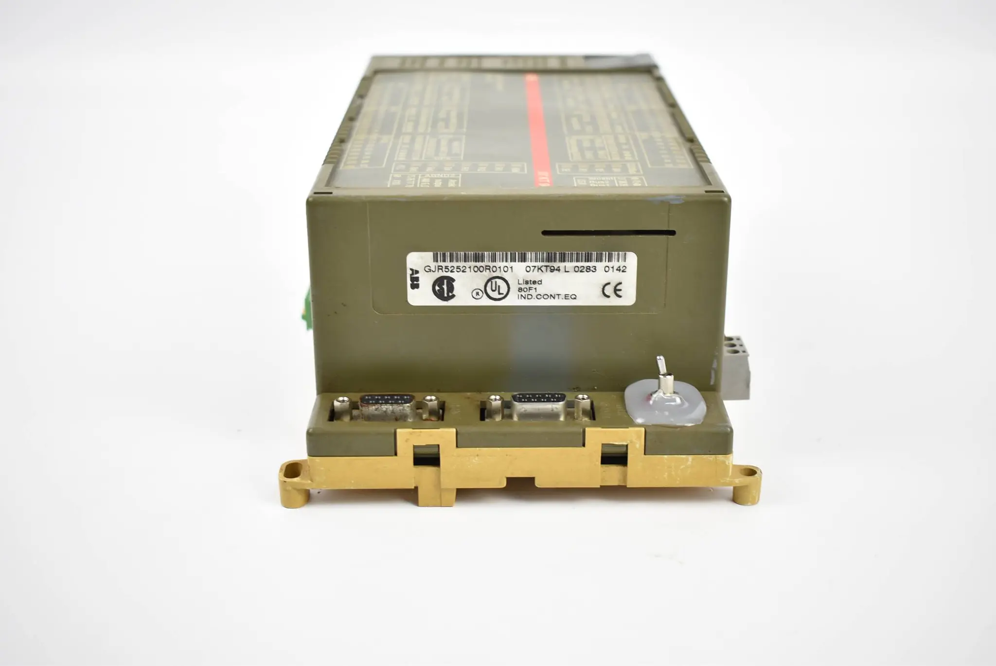Produktfoto 1 von ABB Advant Controller 31 Basic Unit GJR5252100R0101