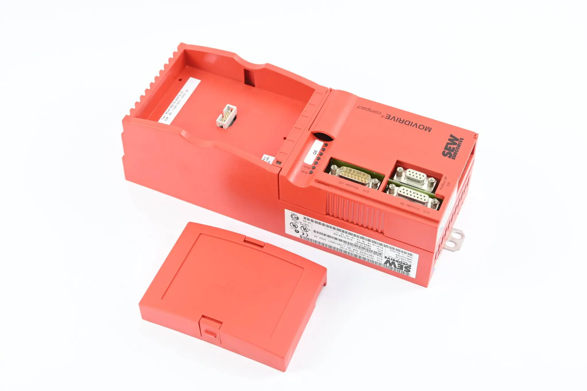 Produktfoto 1 von SEW-Eurodrive Movidrive Umrichter MCH41A0075-5A3-4-00 ( 08242429 )