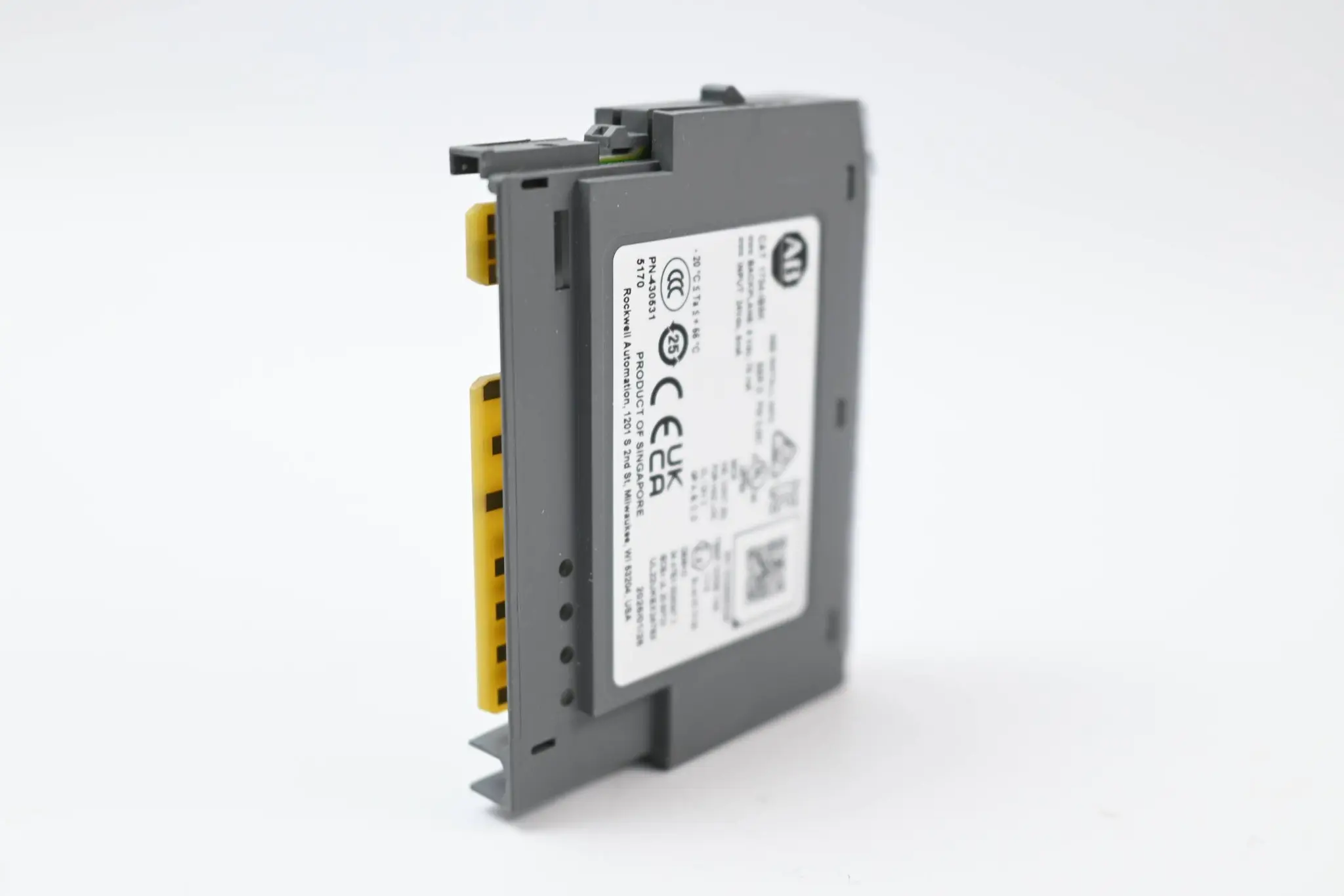 Produktfoto 1 von Allen-Bradley POINT I/O Point Digital Input Module-K 1734-IB8K ( 430531 )