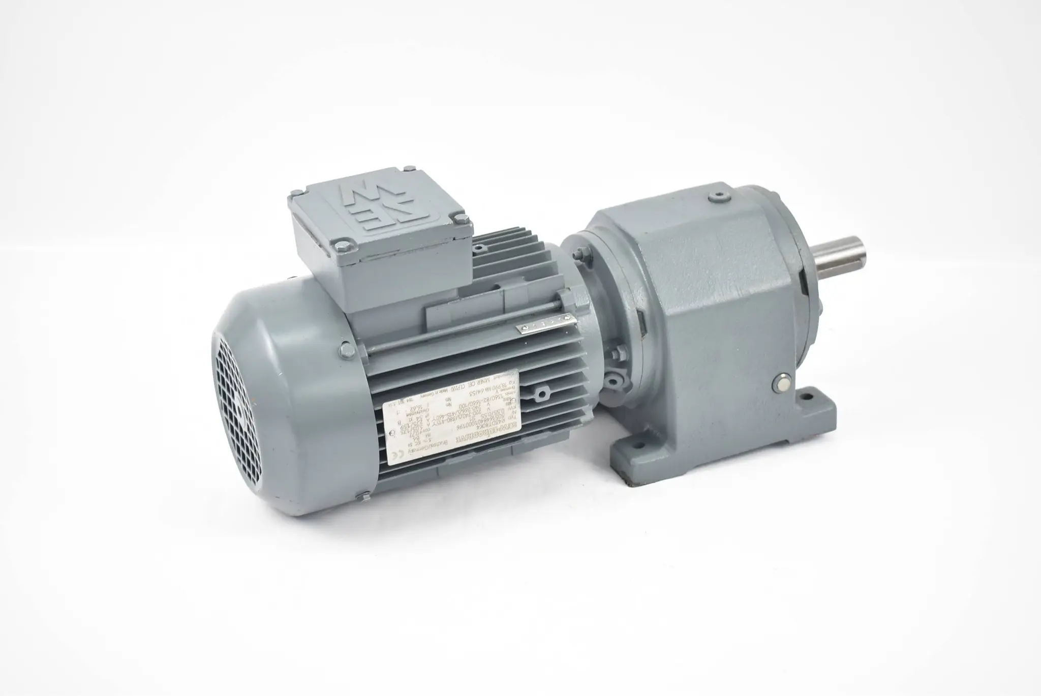 Produktfoto 1 von SEW Eurodrive Getriebemotor R43DT80K4 ( R43 DT80K4 ) 1660r/min. 0,55kW
