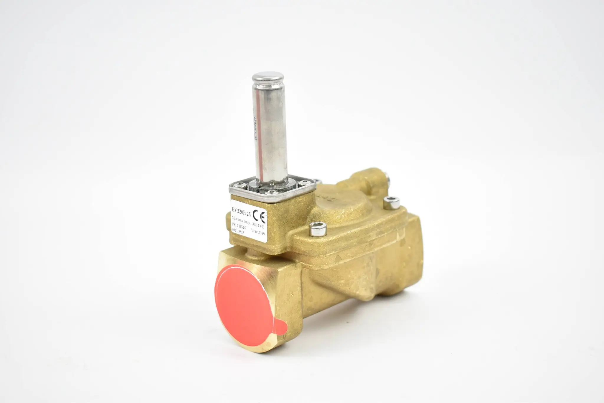 Produktfoto 1 von Danfoss Magnetventil EV220B ( 032U5825 )