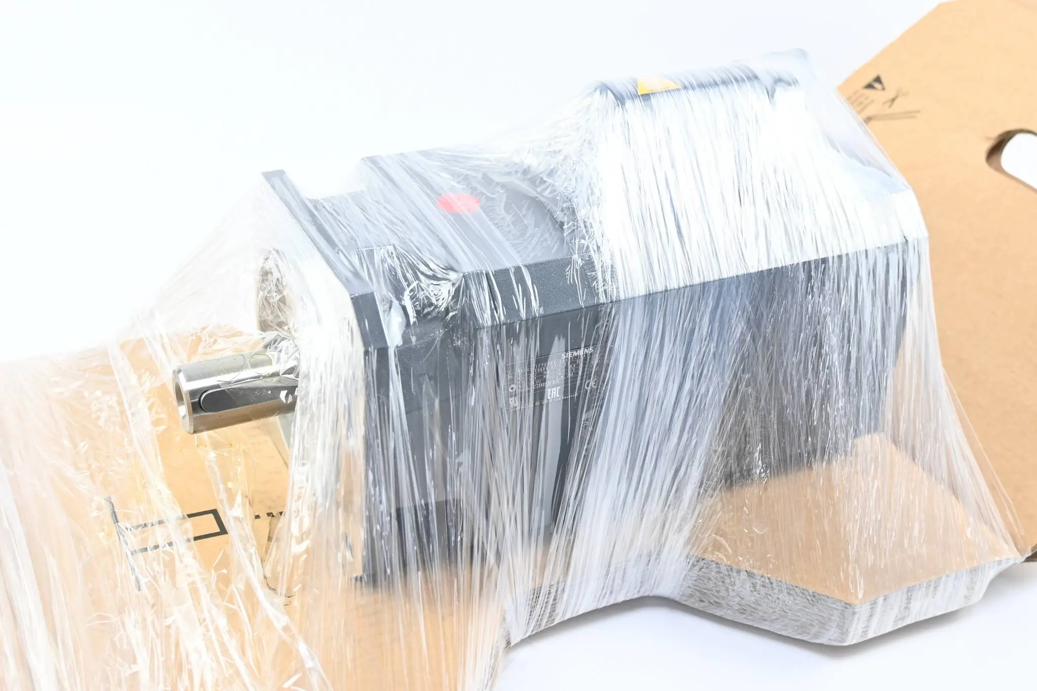 Produktfoto 1 von Siemens Simotics S Synchronservomotor 1FT6084-8AH71-3AA1 ( 1FT6 084-8AH71-3AA1 )