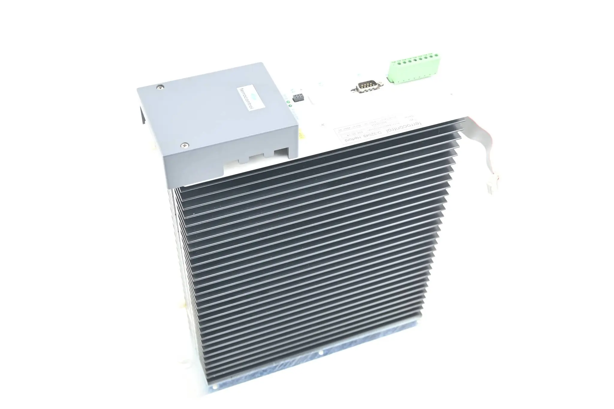 Produktfoto 1 von Ferrocontrol Achsregelcontroller S09-00-18