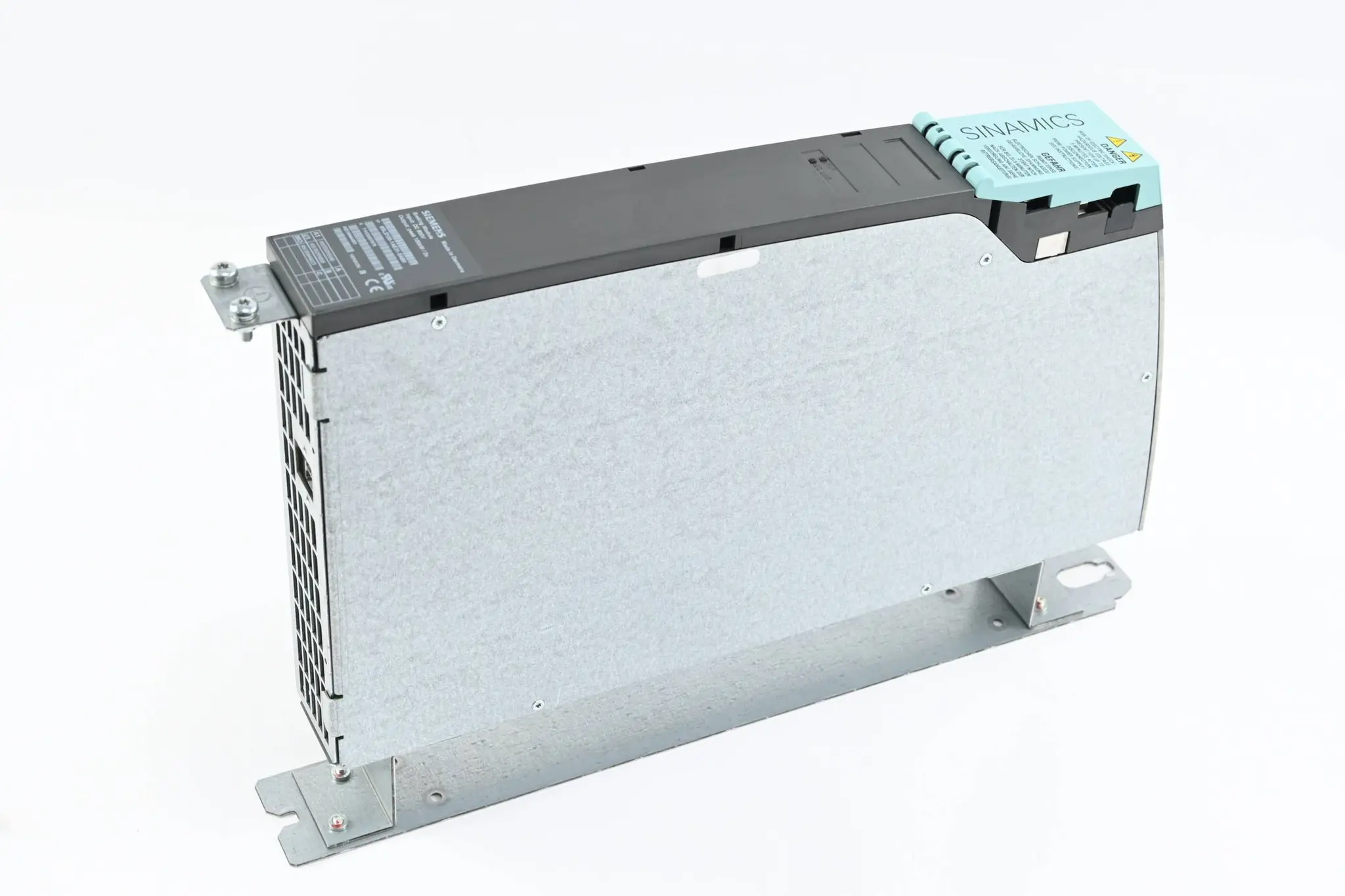 Produktfoto 1 von Siemens Sinamics Braking Module 6SL3100-1AE31-0AB0 ( 6SL3 100-1AE31-0AB0 )
