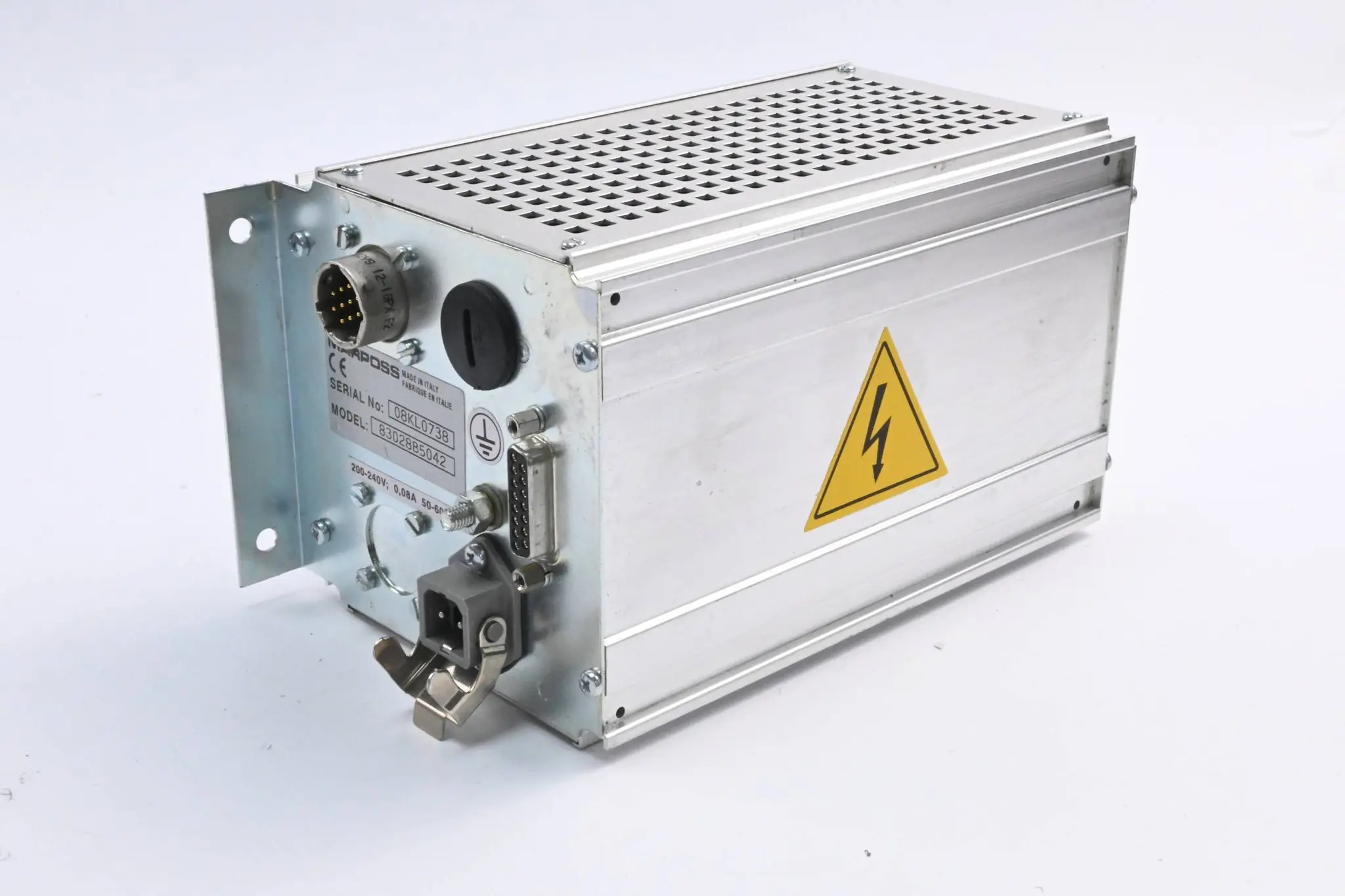 Produktfoto 1 von Marposs I/O Modul 83028B5042