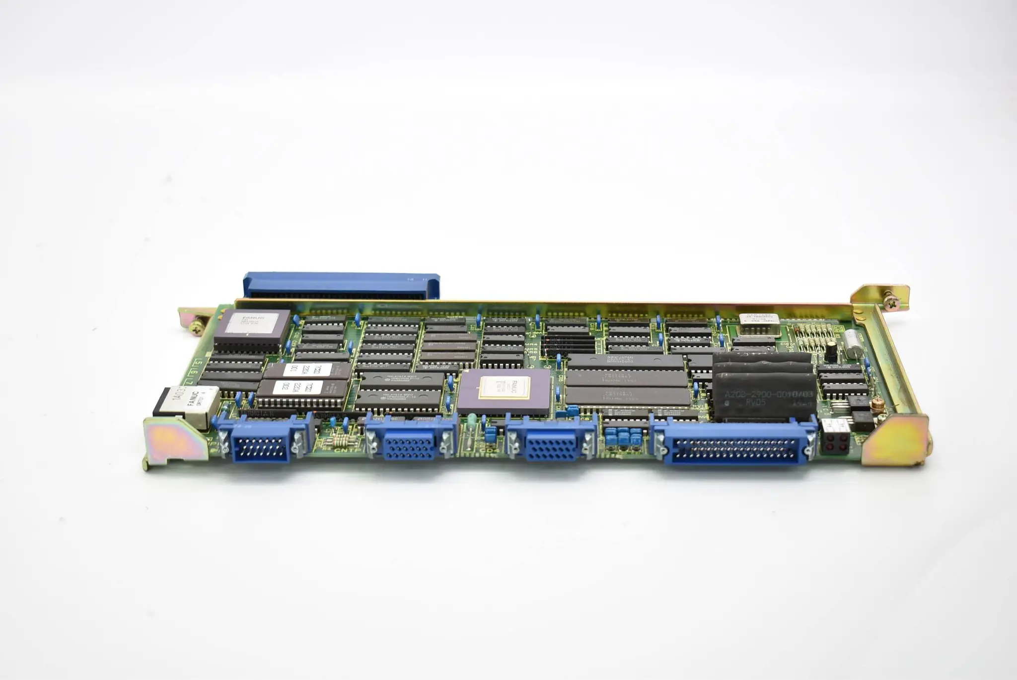 Produktfoto 1 von Fanuc CPU Modul A16B-1211-086 0/05A