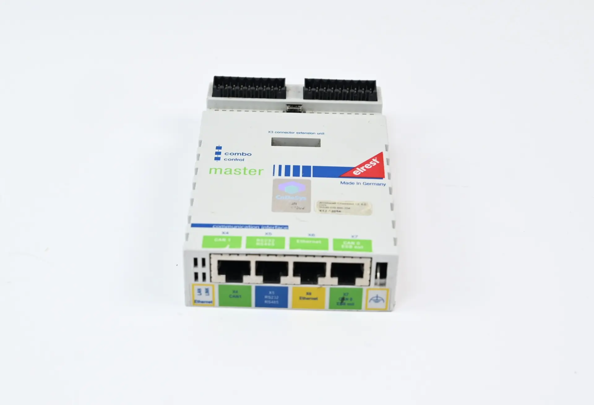 Produktfoto 1 von Elrest Kommunikationsschnittstelle combo - CM211 ESB/CAN ( 23113.0002 )