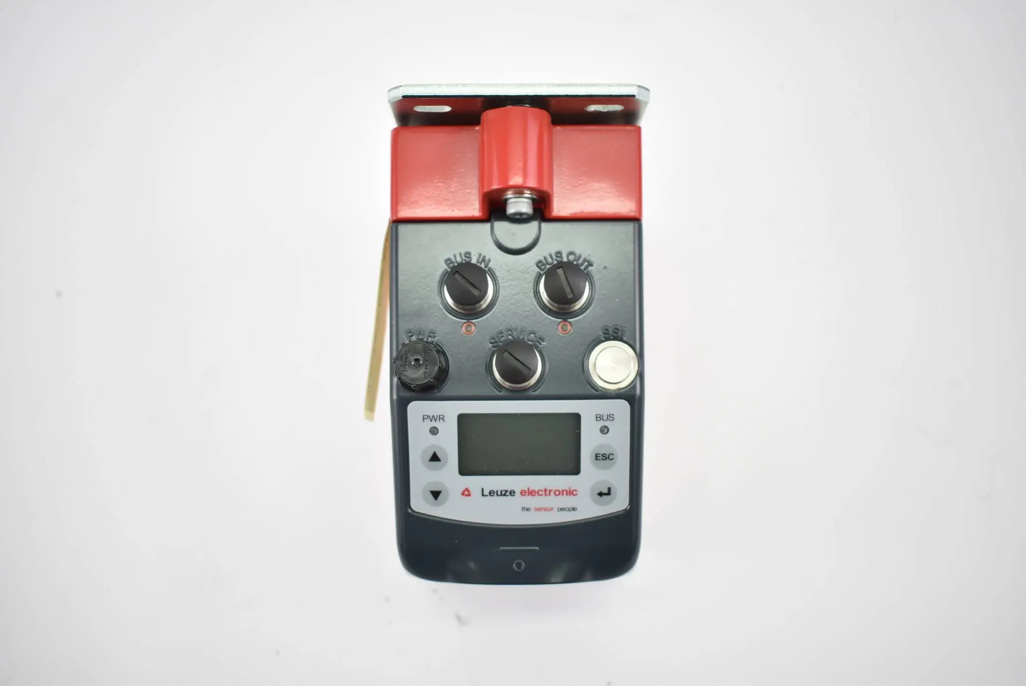 Produktfoto 1 von Leuze electronic Opt. Abstandssensor 800mA 18-30VDC AMS 348i 40 ( 50113709 )