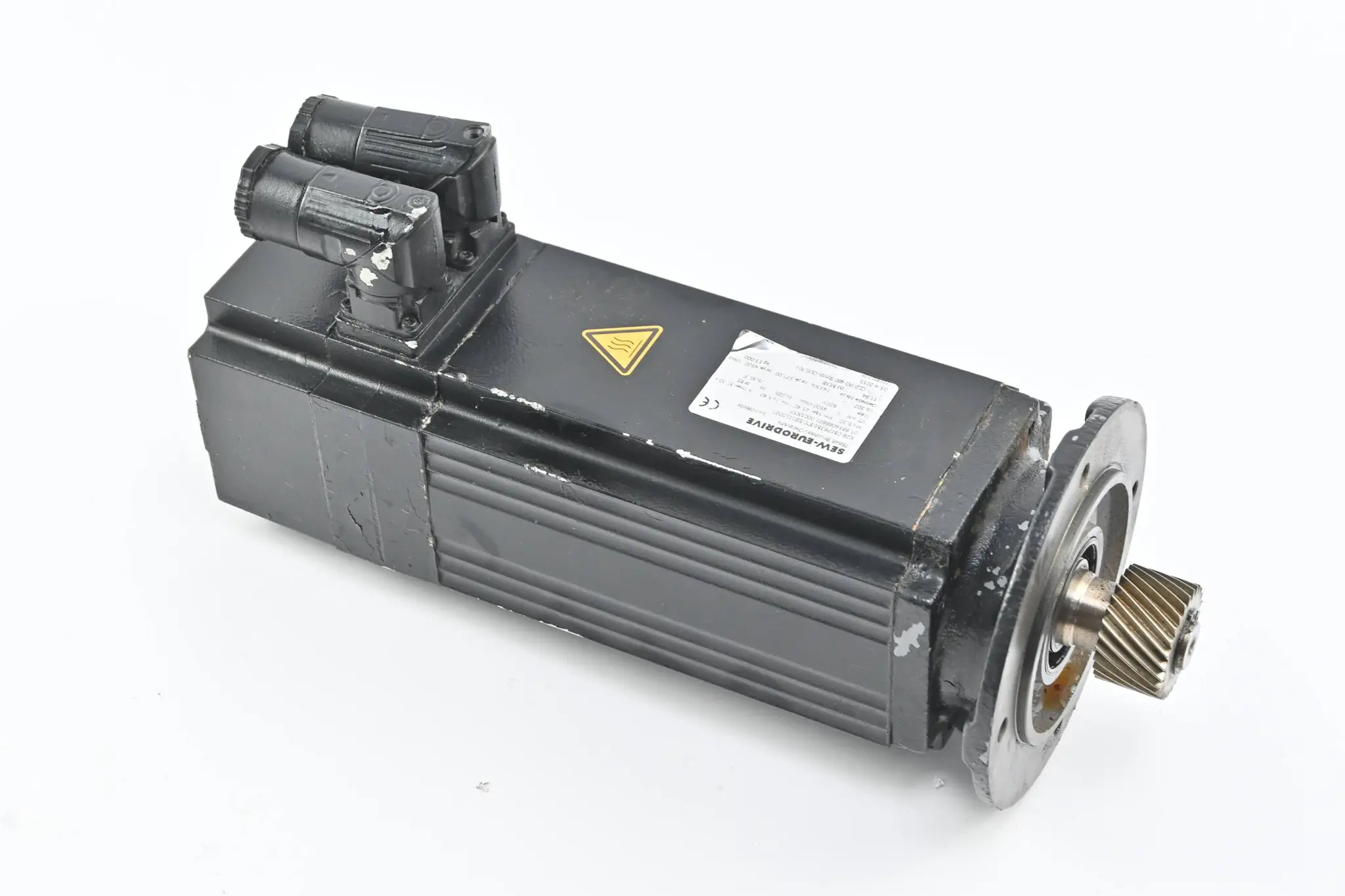 Produktfoto 1 von SEW Eurodrive Servomotor K29 CMP63M/KY/ES1II/SM1 ( K29CMP63M/KY/ES1II/SM1 )