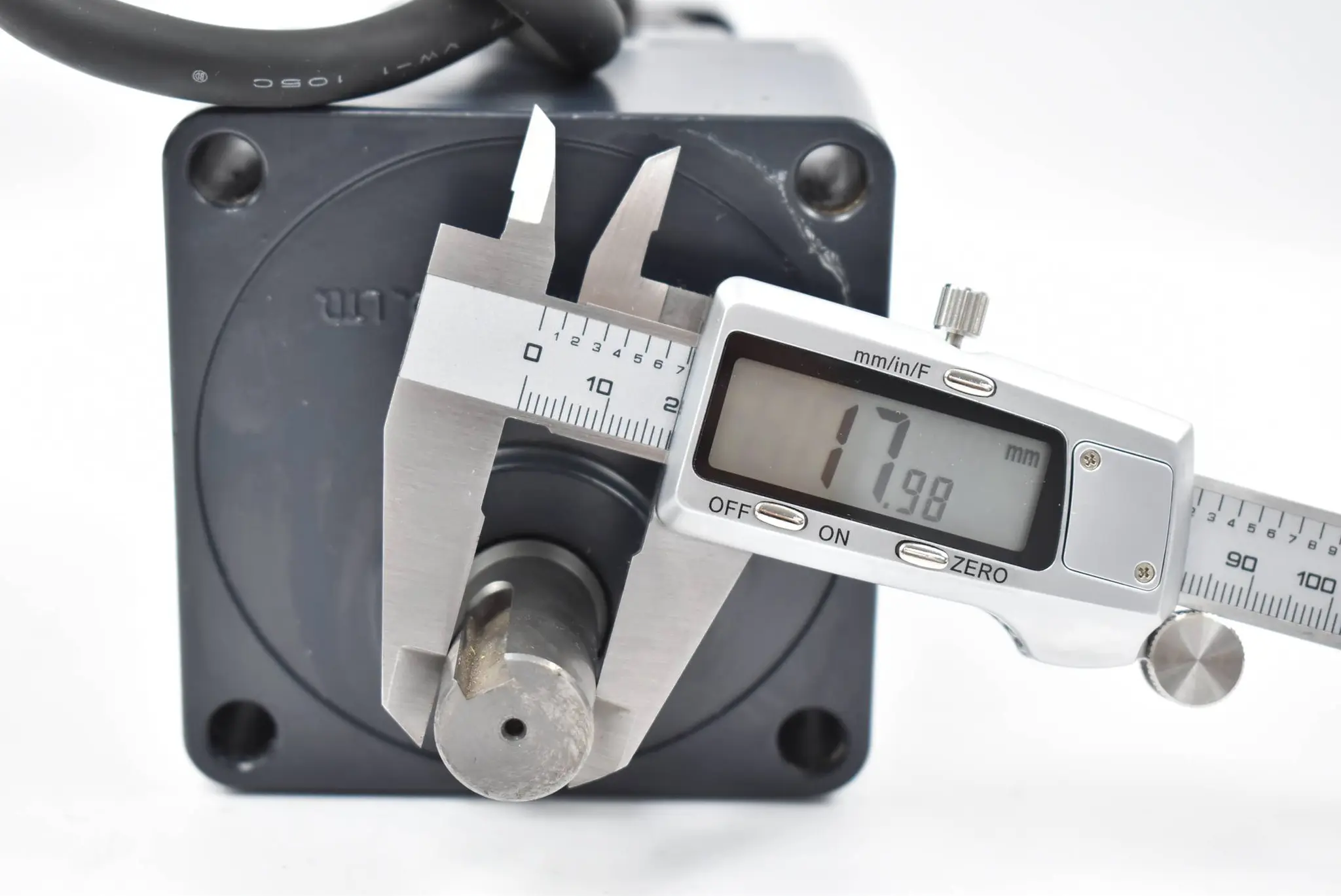Produktfoto 1 von Oriental Motor Vexta FBLM575W-GFB + GFB5G30