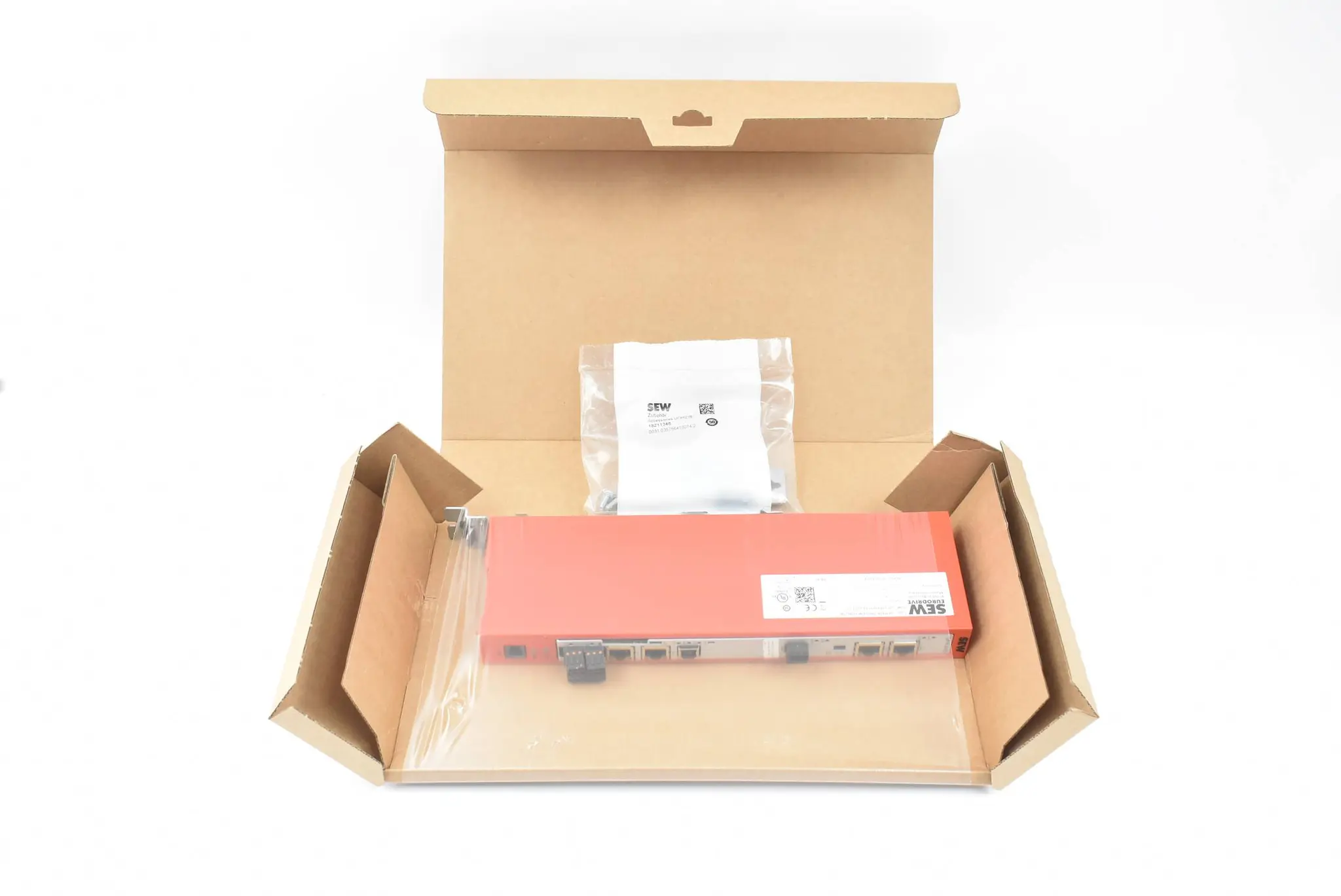 Produktfoto 1 von SEW Eurodrive Gateway Feldbus Profinet UFR41B/OMG41B/UOH21B