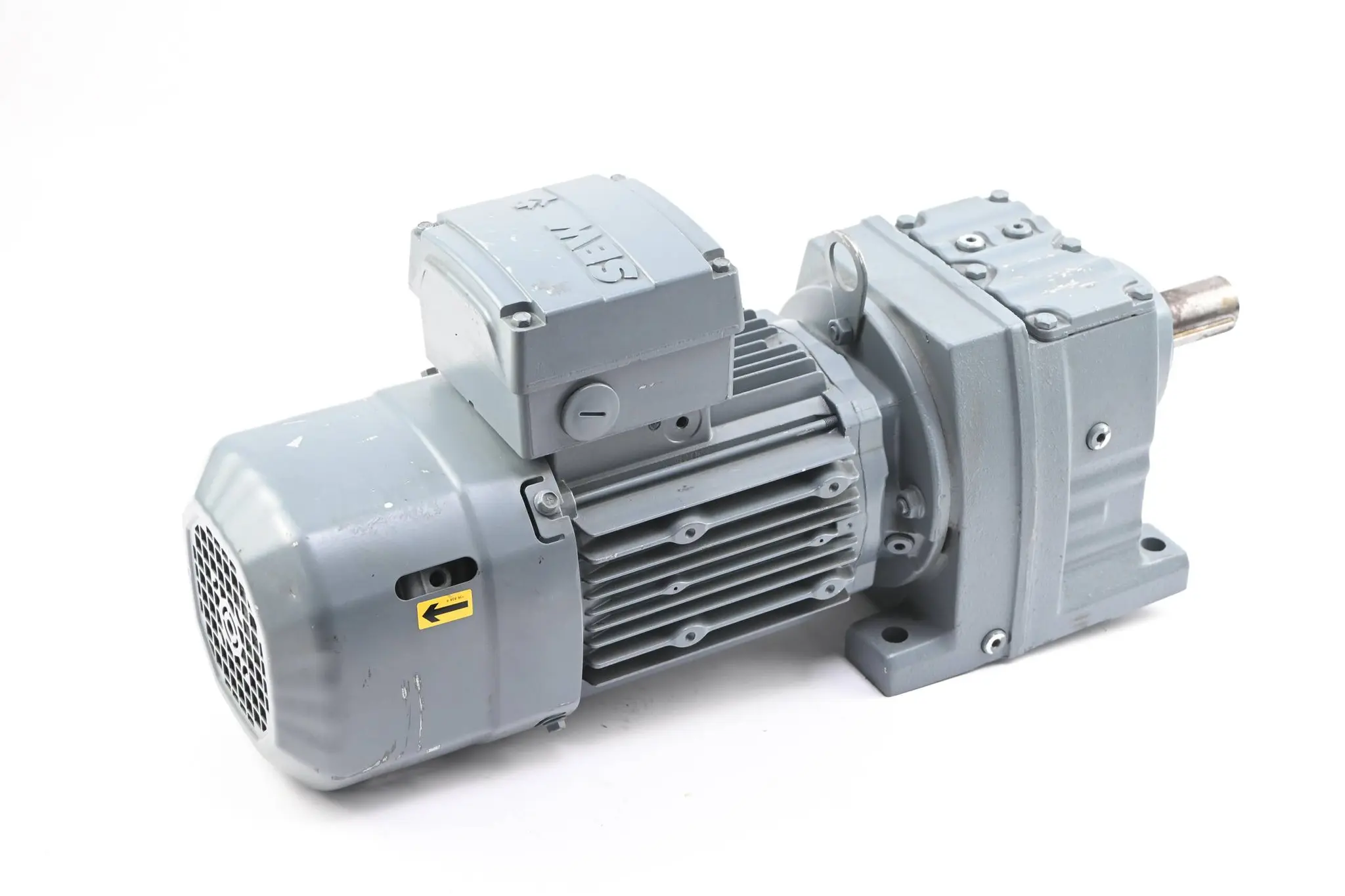 Produktfoto 1 von SEW-Eurodrive Getriebemotor R47 DRE80M4BE2HR/ISU/TH