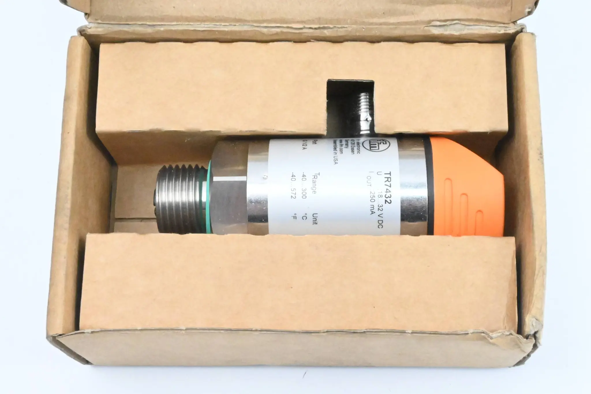 Produktfoto 1 von Ifm Auswerteelektronik mit Display TR7432