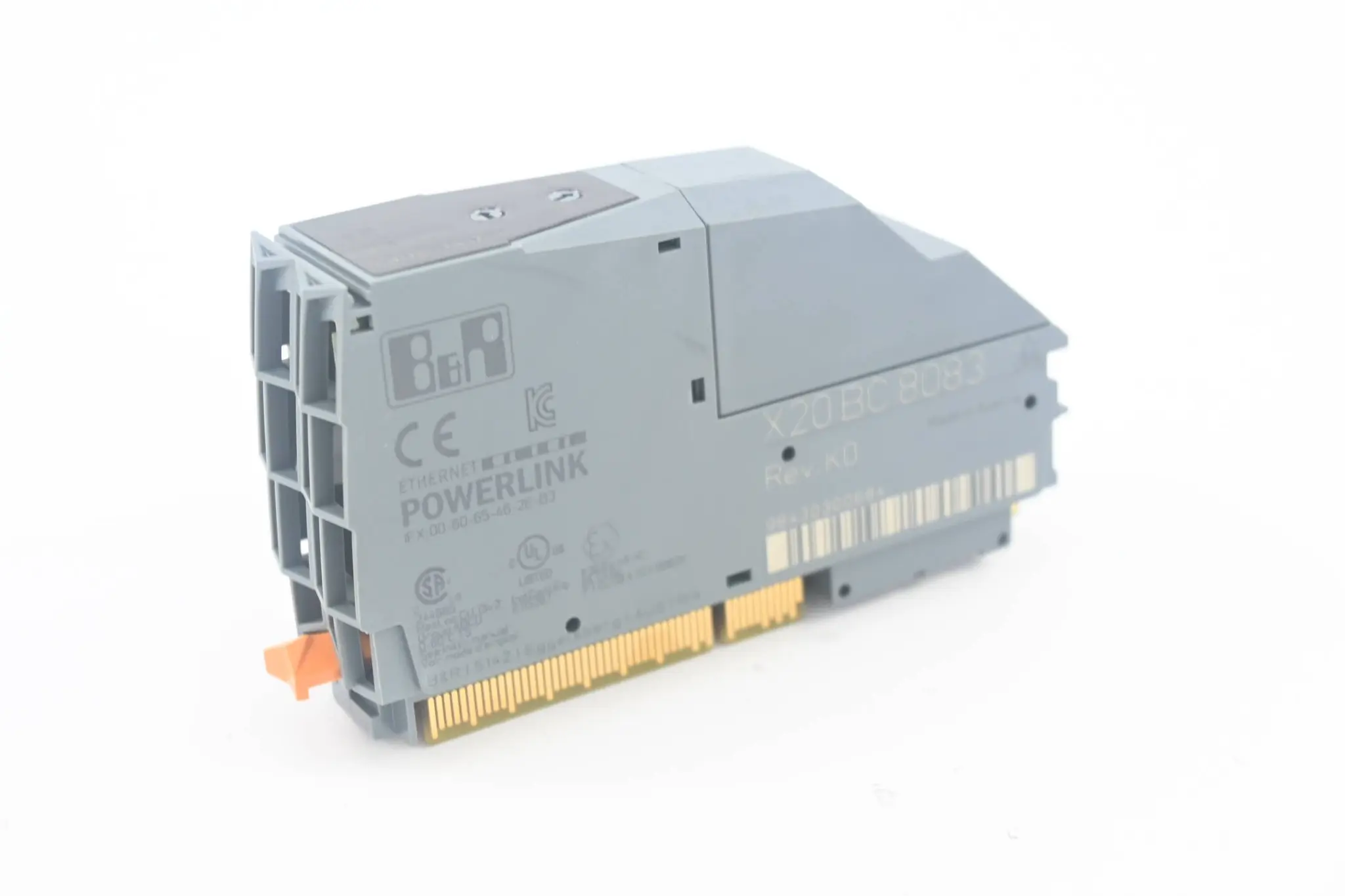 Produktfoto 1 von B&R Automation Bus Controller X20 BC 8083 ( X20BC8083 ) Rev. K0