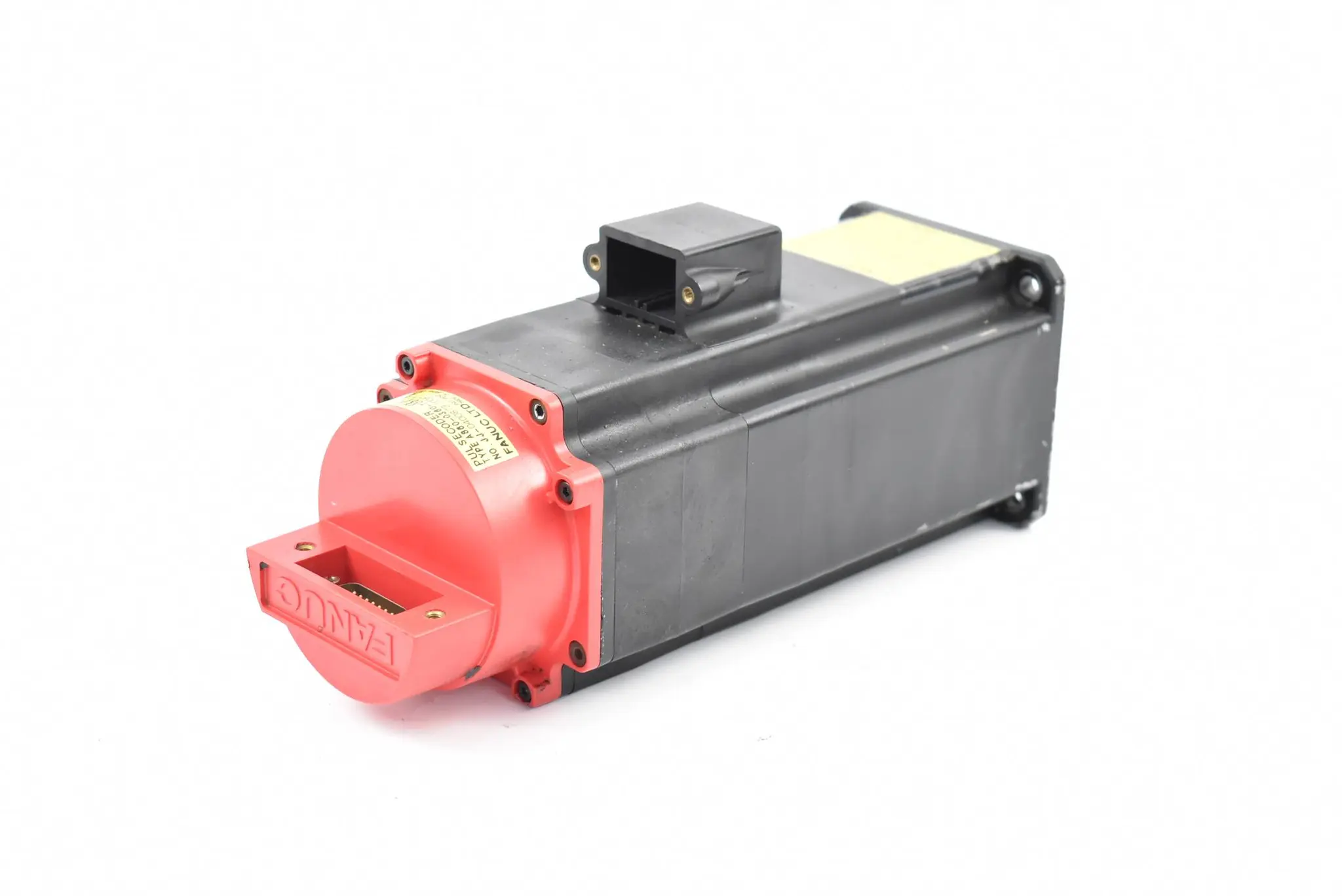 Produktfoto 1 von Fanuc aiS 2/2000 AC Servomotor A06B-0372-B175 + Encoder A860-0360-T001