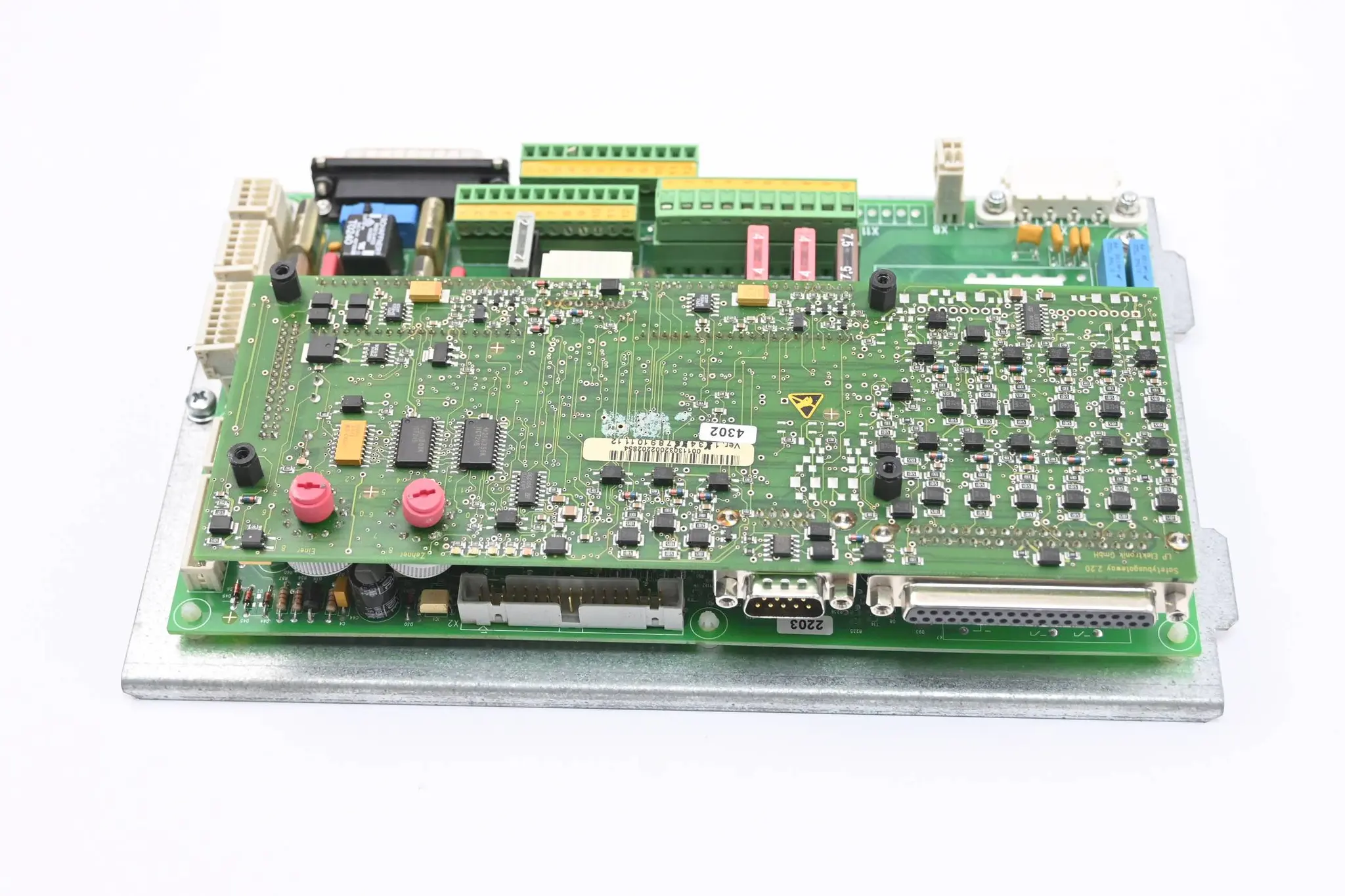 Produktfoto 1 von Kuka LP-Electronic Board ESC-CI 00-114-975 0018