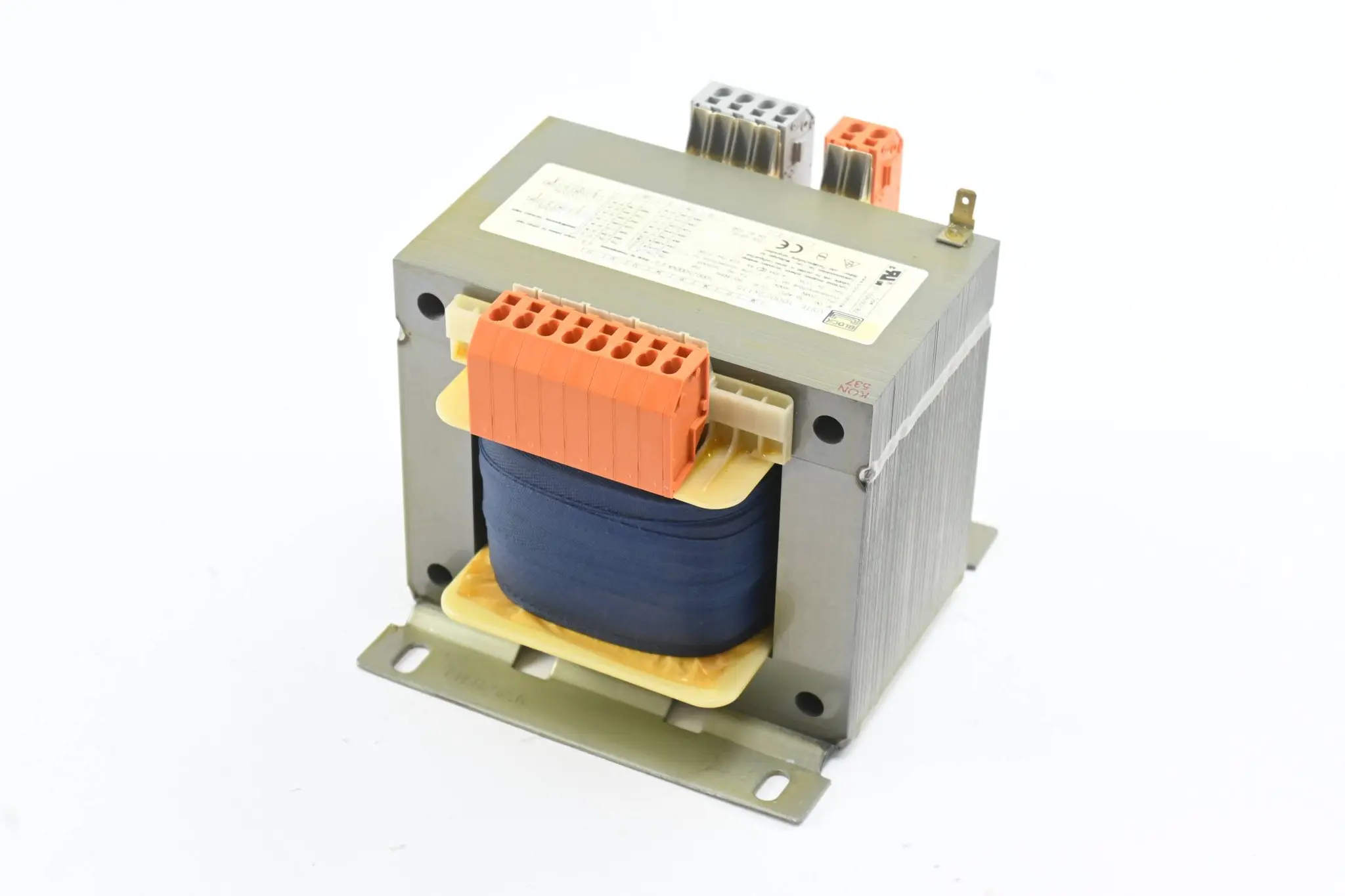 Produktfoto 1 von Block Steuer- und Trenntransformator USTE 1000/2x115