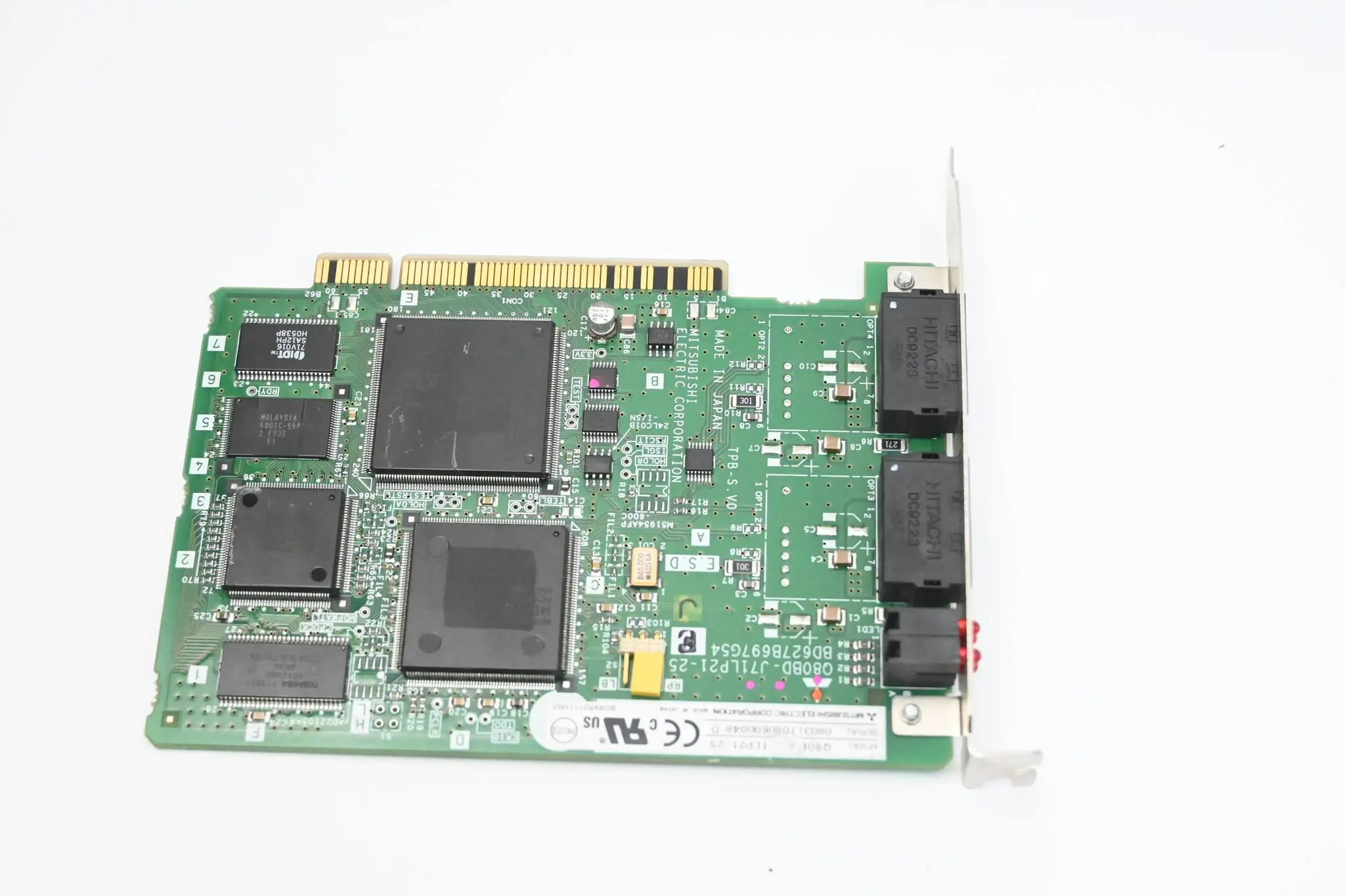 Produktfoto 1 von Mitsubishi Karte Q80BD-J71LP21-25 BD627B697G54