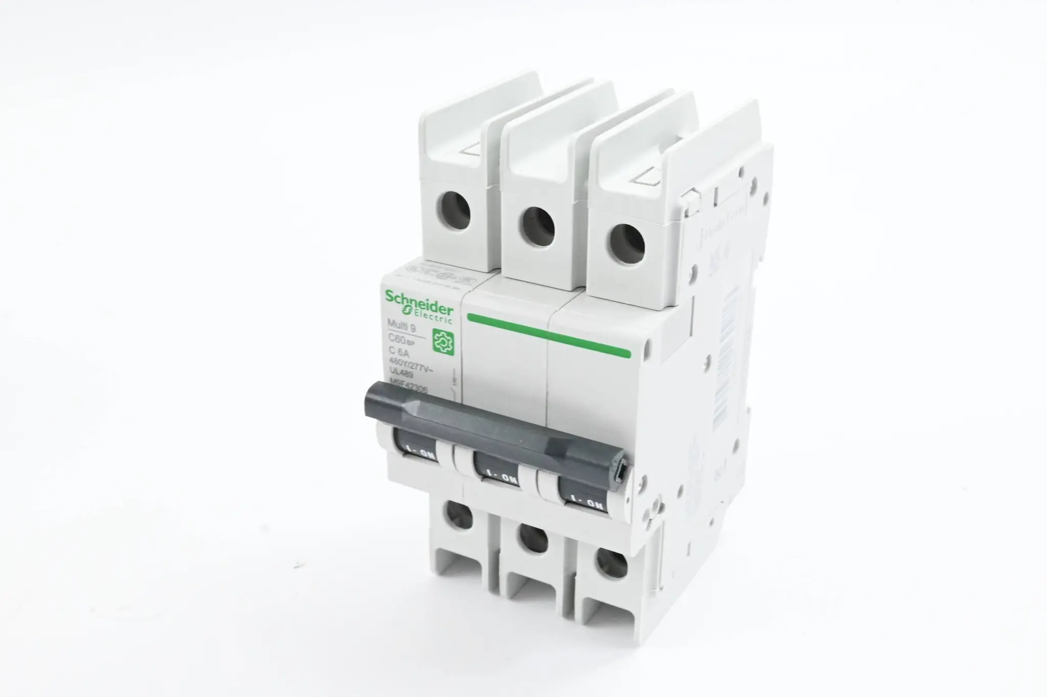 Produktfoto 1 von Schneider Electric Leistungsschalter Multi 9 C60BP 3P C 6A ( M9F42306 ) 2 STÜCK