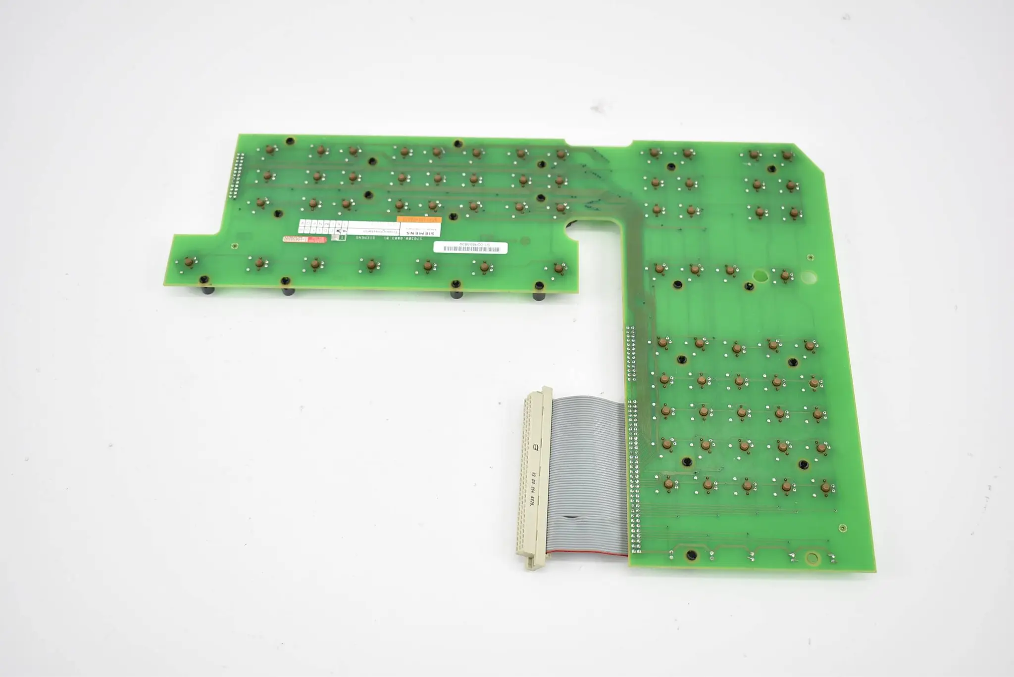 Produktfoto 1 von Siemens sinumerik 810-GA2/3 6FX1 130-0BA02 ( 6FX1130-0BA02 )