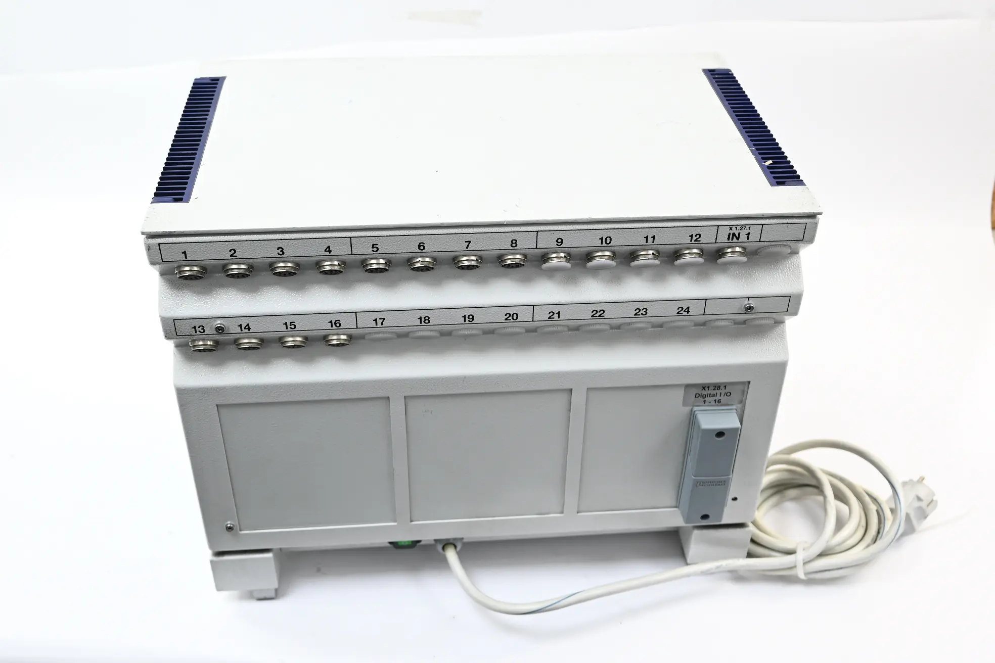 Produktfoto 1 von Promess Industrie-PC 708-0001-060