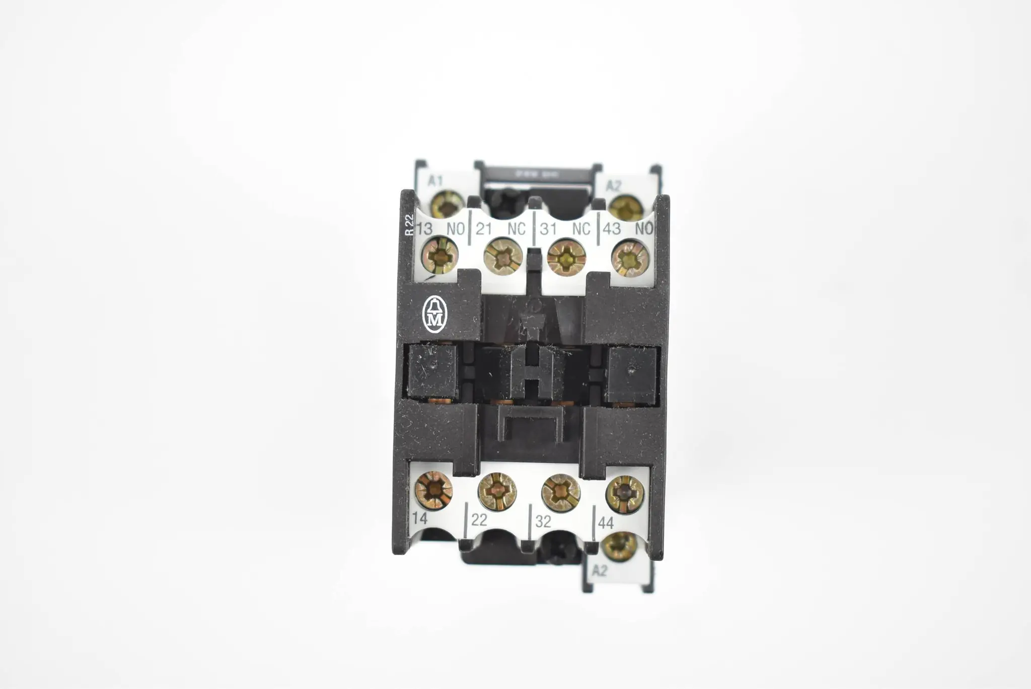 Produktfoto 1 von Klöckner Moeller System-Hilfsschütz DILR22-G ( DIL R22-G ) 24VDC