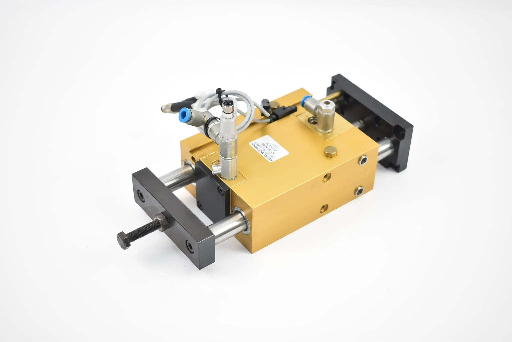 Kubat Mechanik Zylinder KF-34.32.00 ( Ø32 Hub 50 )