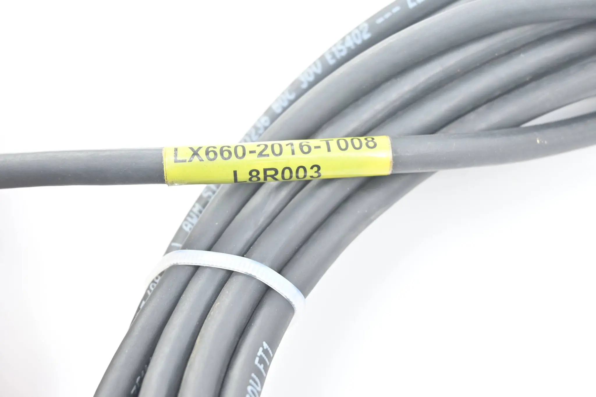 Produktfoto 1 von Fanuc Motor control cable  LX660-2016-T008/L8R003