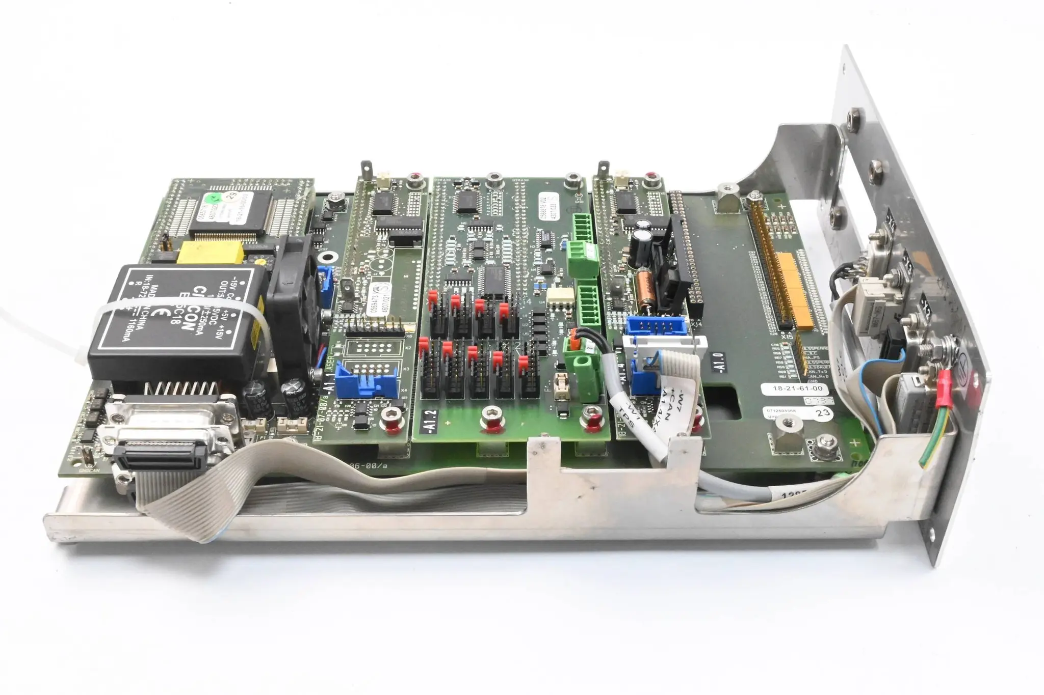 Produktfoto 1 von Haas Laser Board 18-21-61-00