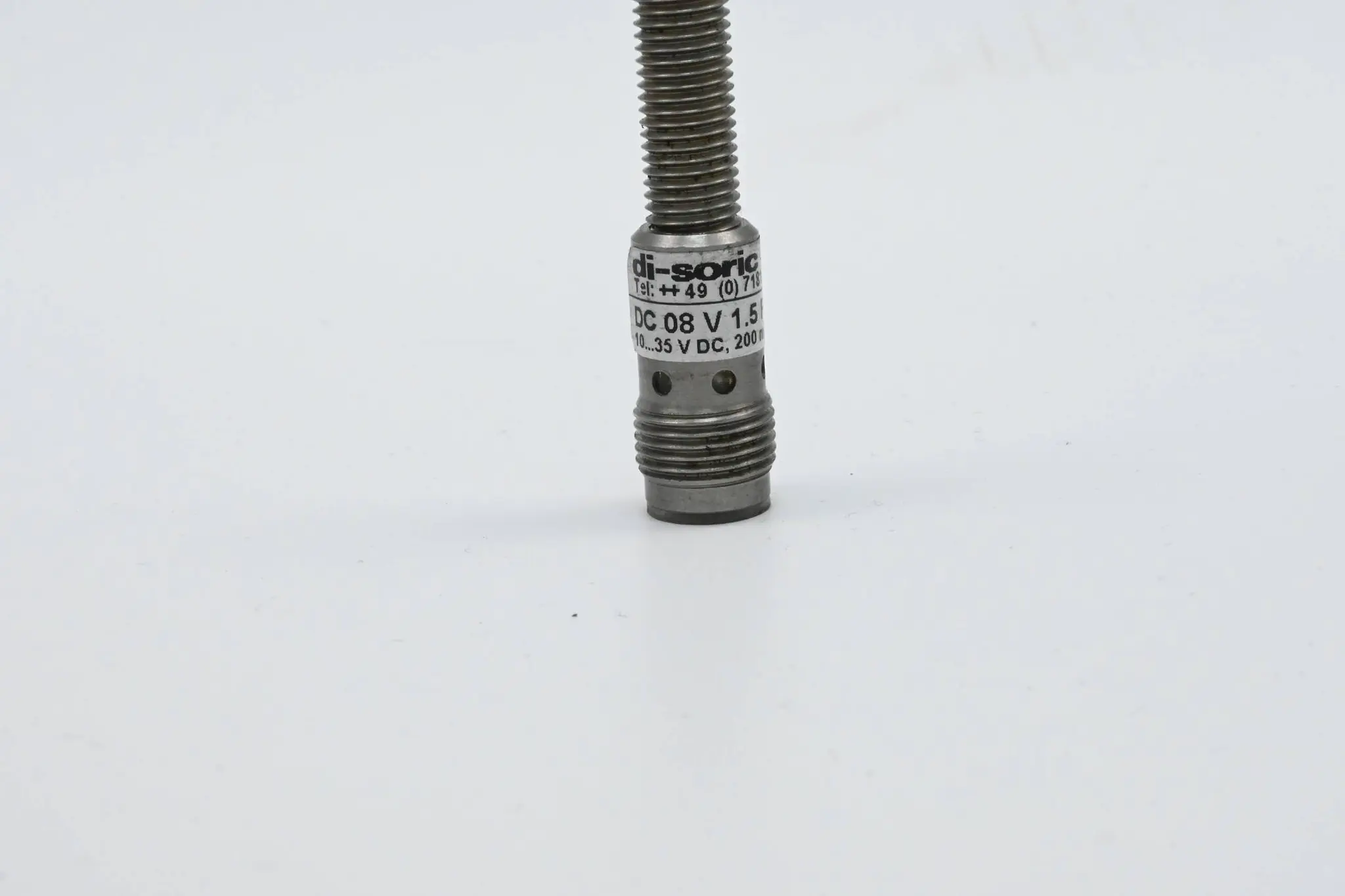 Produktfoto 1 von Di-soric Näherungssensor DC 08 V 1.5 PSK-IBSL