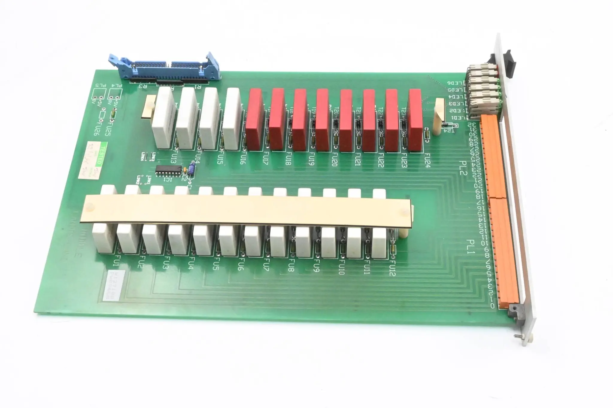 Produktfoto 1 von Landis I/O Modul W127100