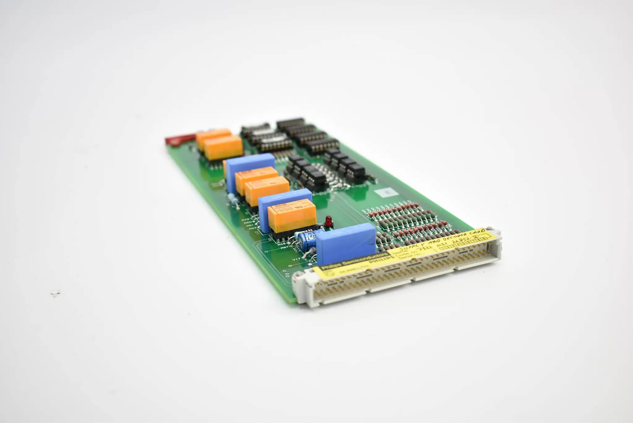 Produktfoto 1 von Philips Power Supply & Decoder Card 7322 051 72852-2 ( 732205172852-2 )