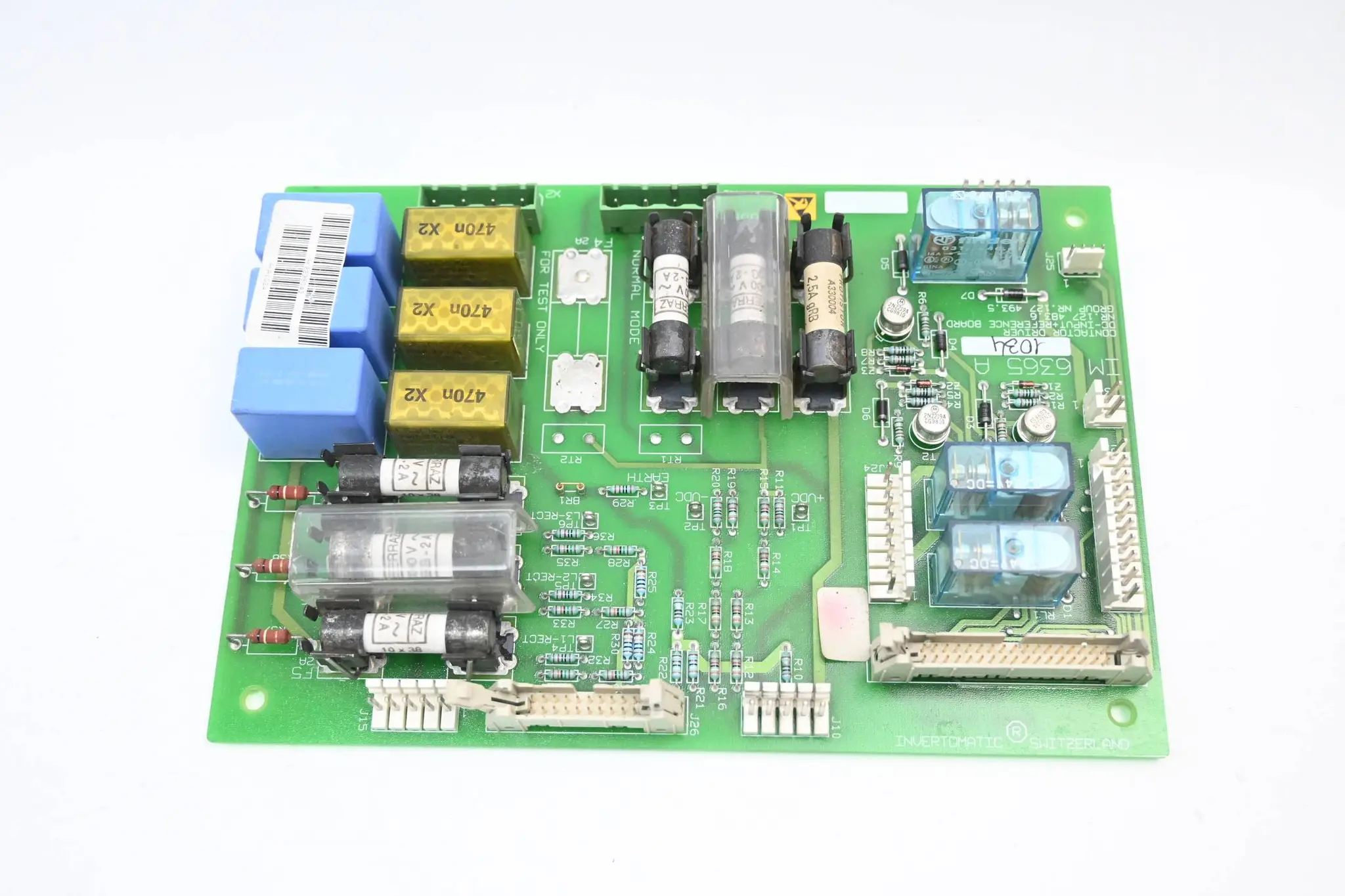 Produktfoto 1 von Invertomatic Board IM 6365 A