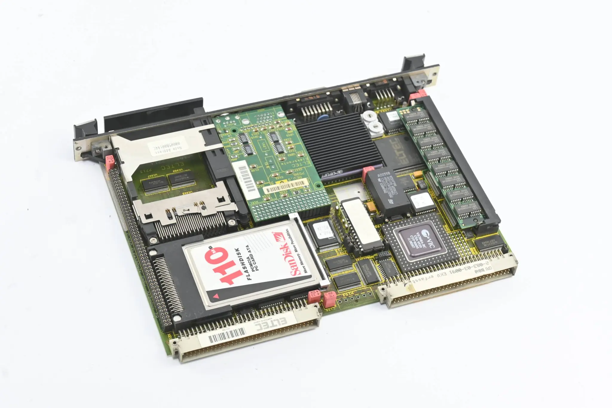 Produktfoto 1 von Eltec Homag CPU-Karte BAB40 ( 2-083-03-0091 ) 2083030091