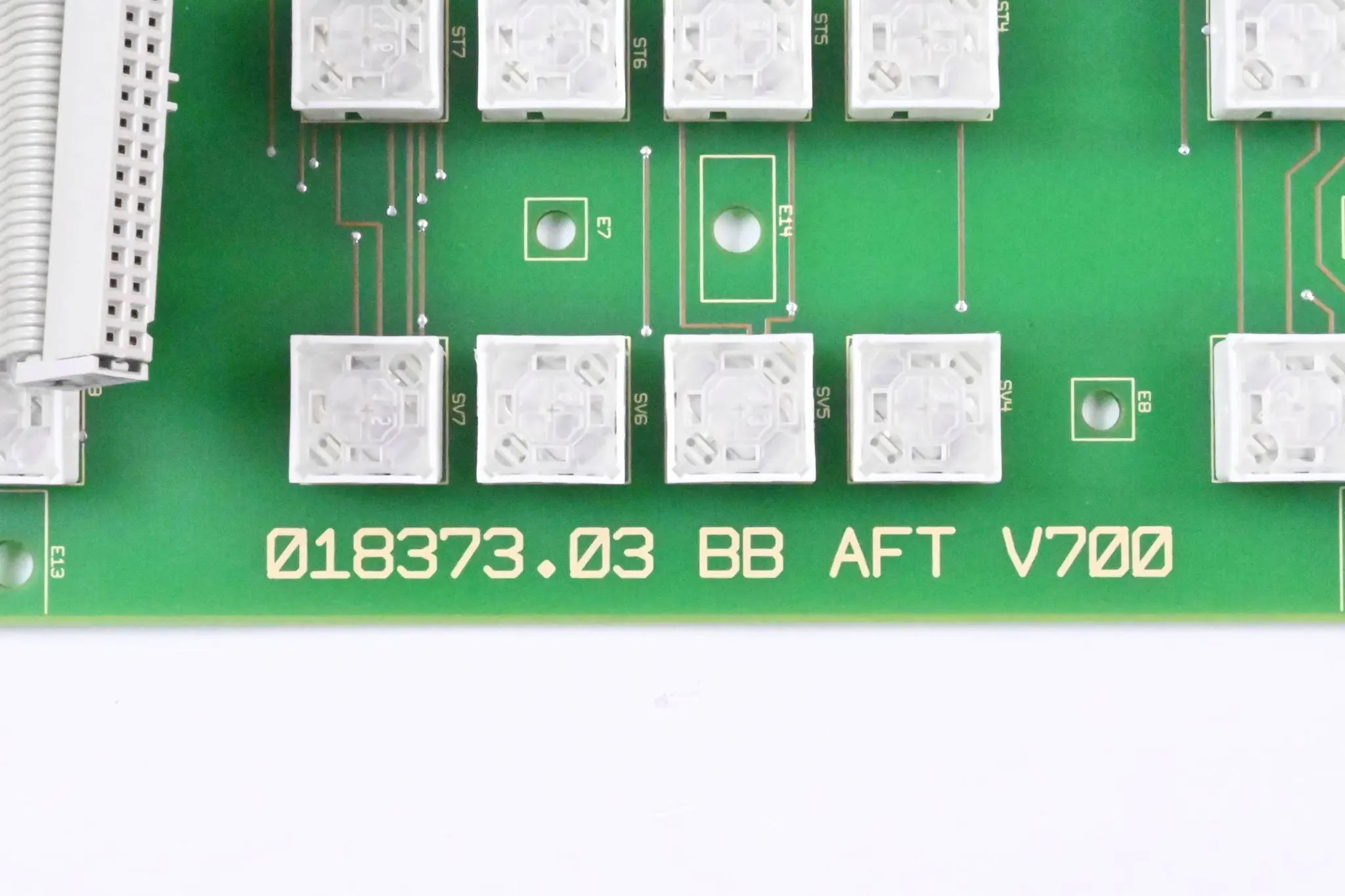 Produktfoto 1 von Circuit Board Modul 018373.03 BB AFT V700