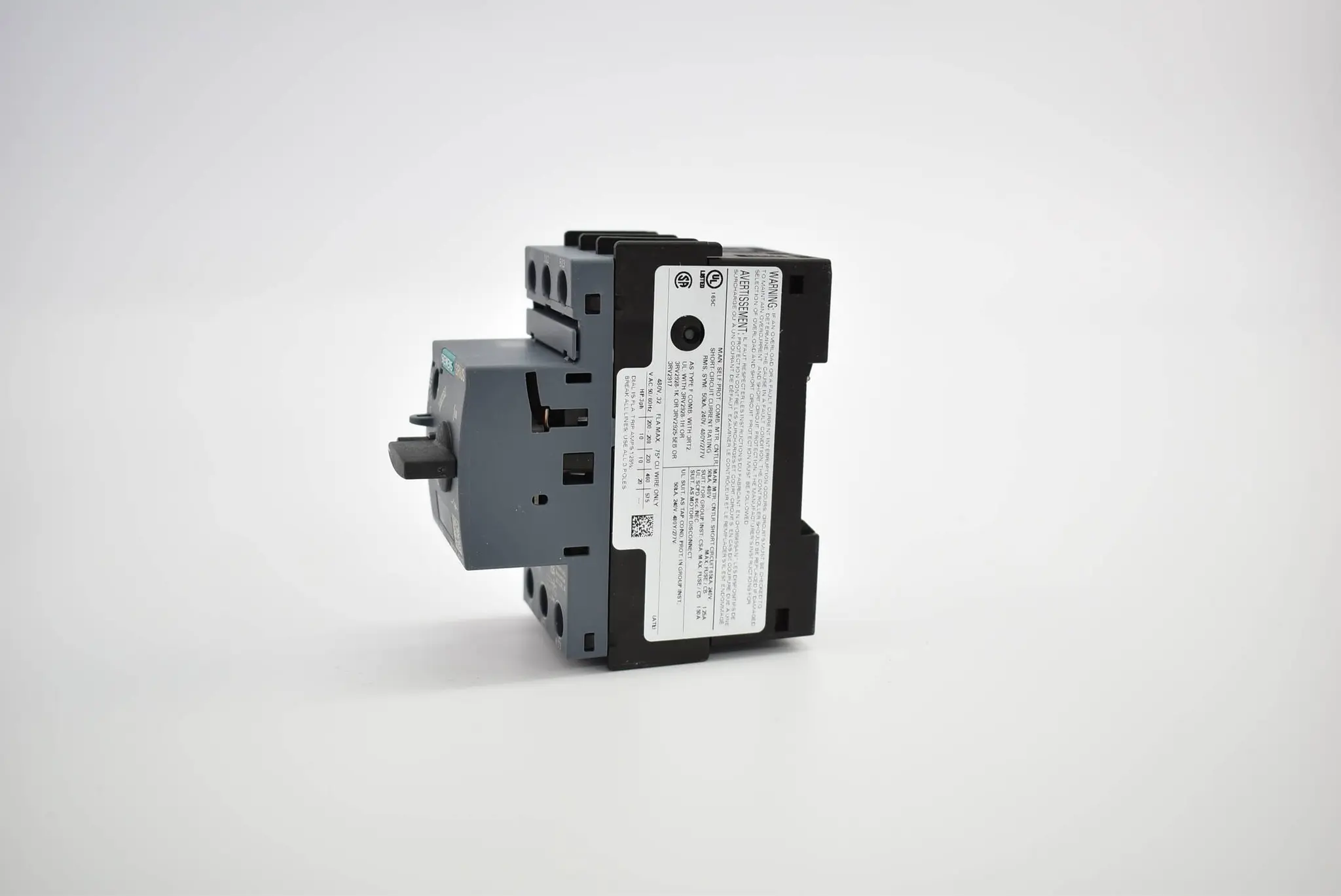 Produktfoto 1 von Siemens Leistungsschalter 3RV2 021-4EA10 ( 3RV2021-4EA10 ) E3
