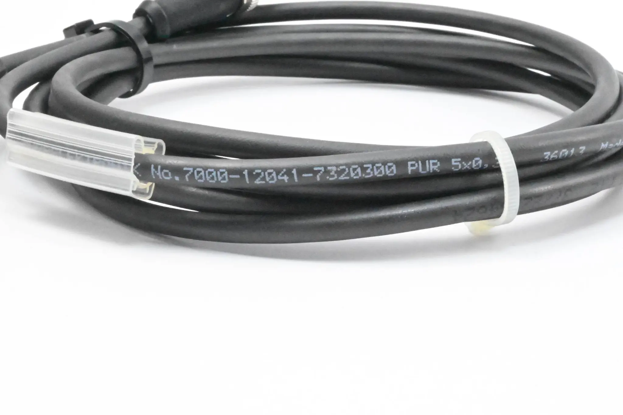 Produktfoto 1 von Murr Elektronik Steckverbinder 7000-12041-7320300 3m