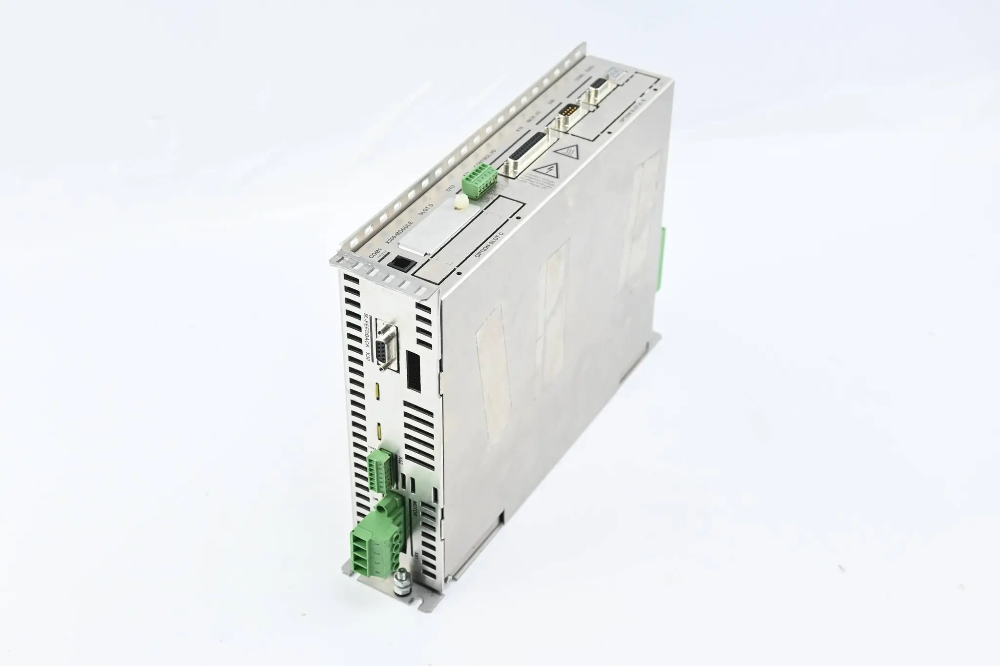 Produktfoto 1 von Parker Servo Drive 638B/05-6-F-0-ST0-000-000-RD2