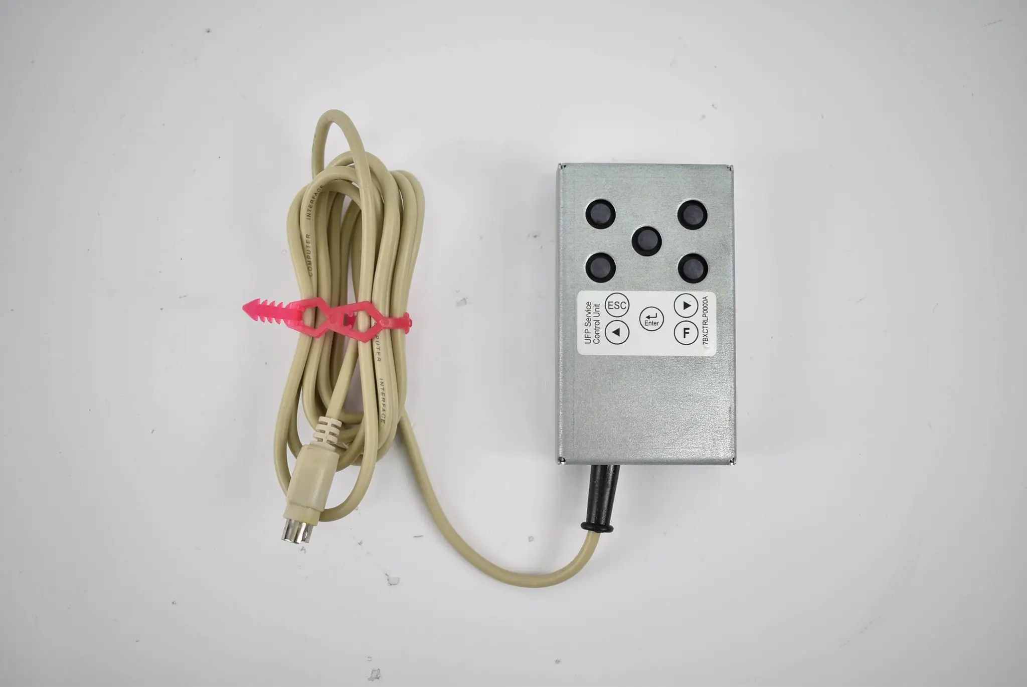 Produktfoto 1 von Unipo externe Service-Control-Unit 7BXCTRLP0000A ( 51804 )